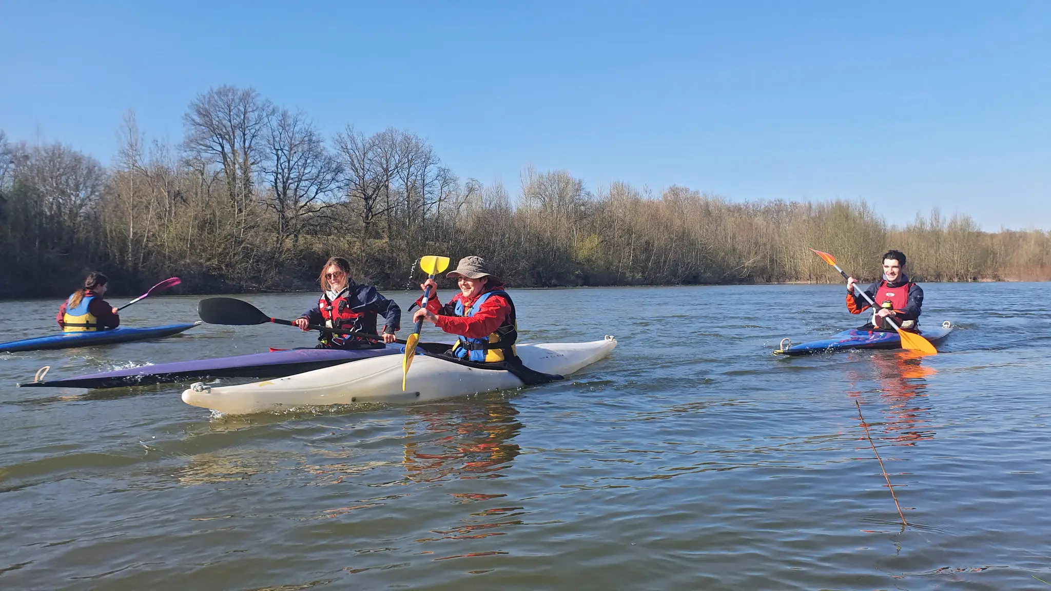 Blois Canoe Kayak Club