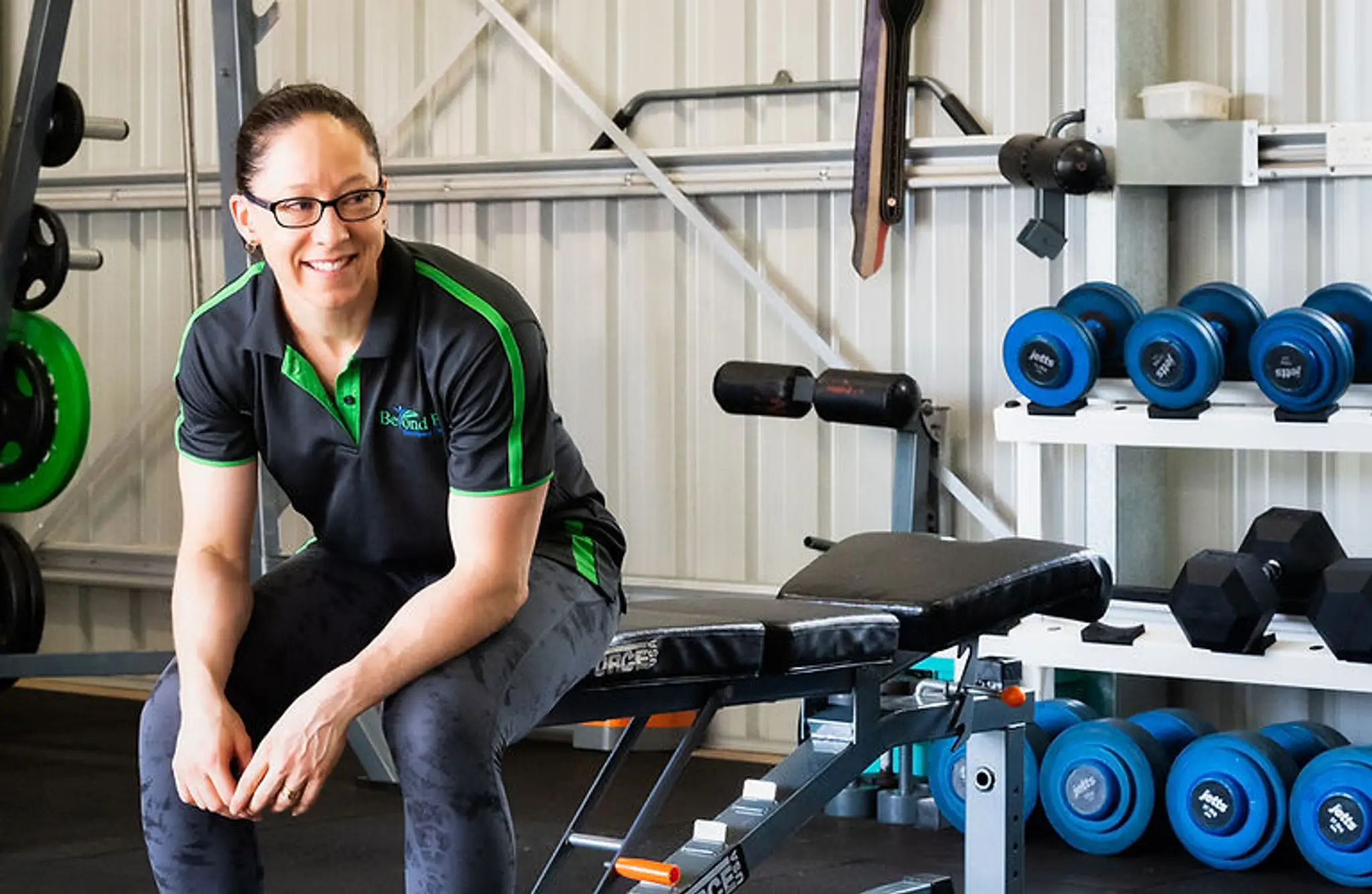 Beyond Fit Nutritional Therapy