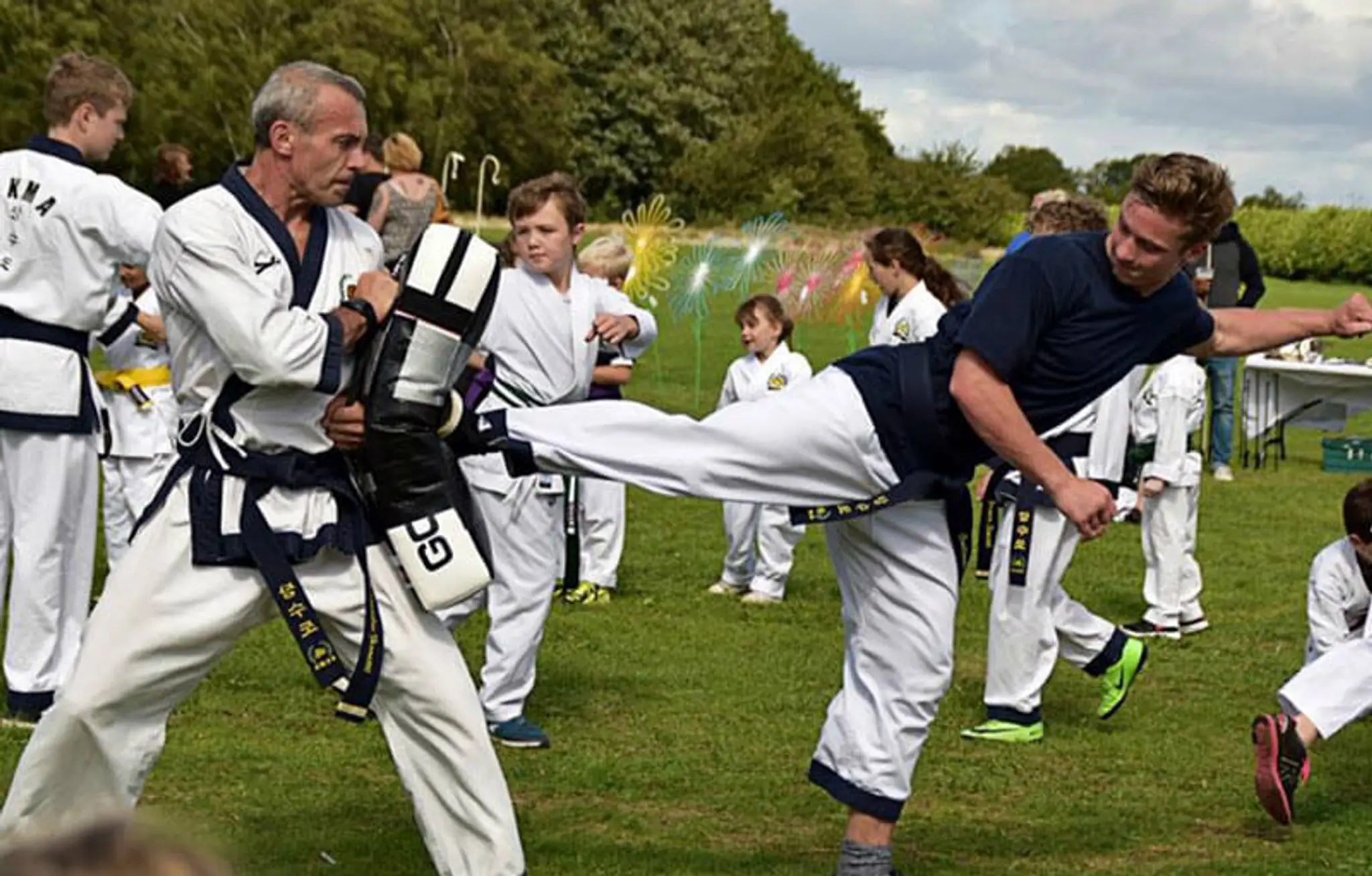 CKMA: Family Karate (Central Korean Martial Arts)