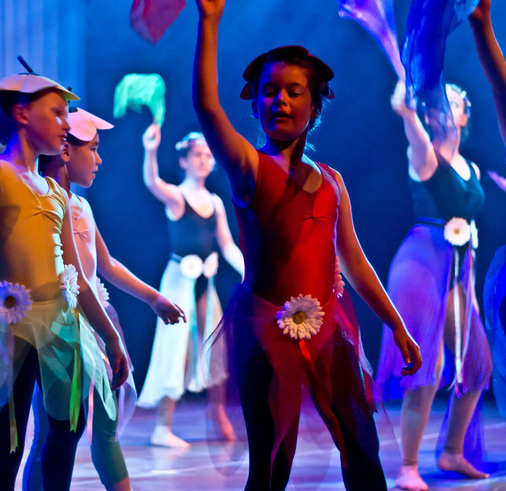 Dynamic Tots - Dynamic Performing Arts