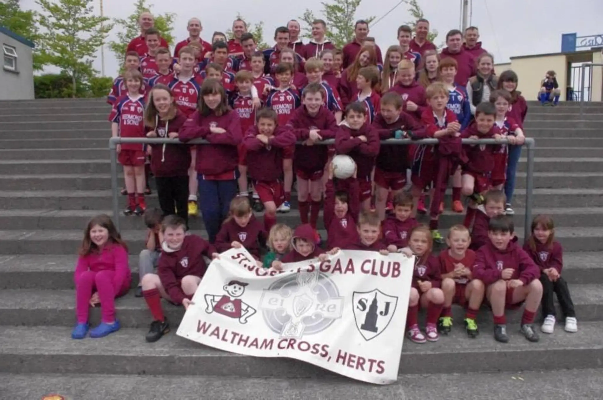 St Josephs GAA Club Waltham Cross