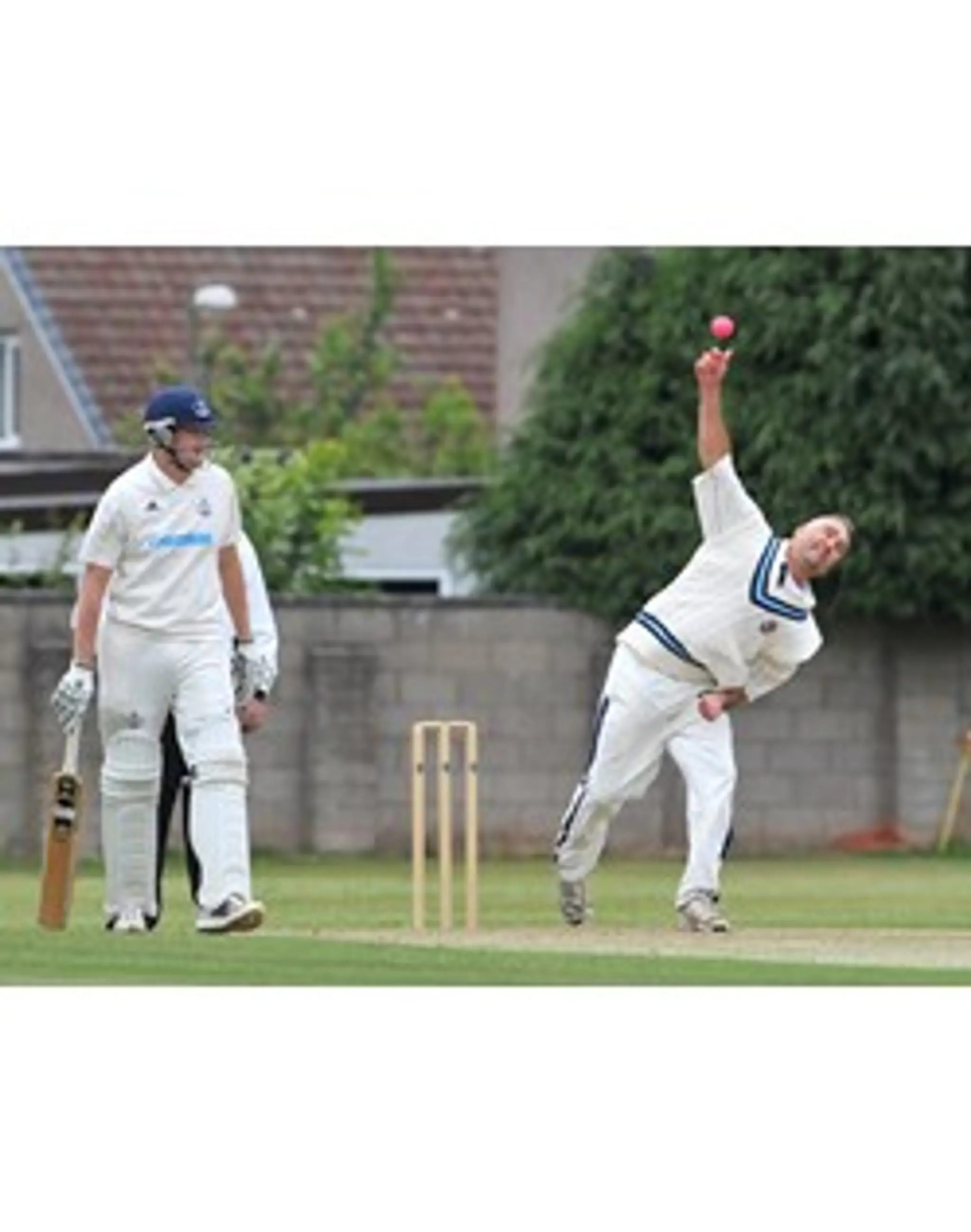 Forthill Park Cricket Ground