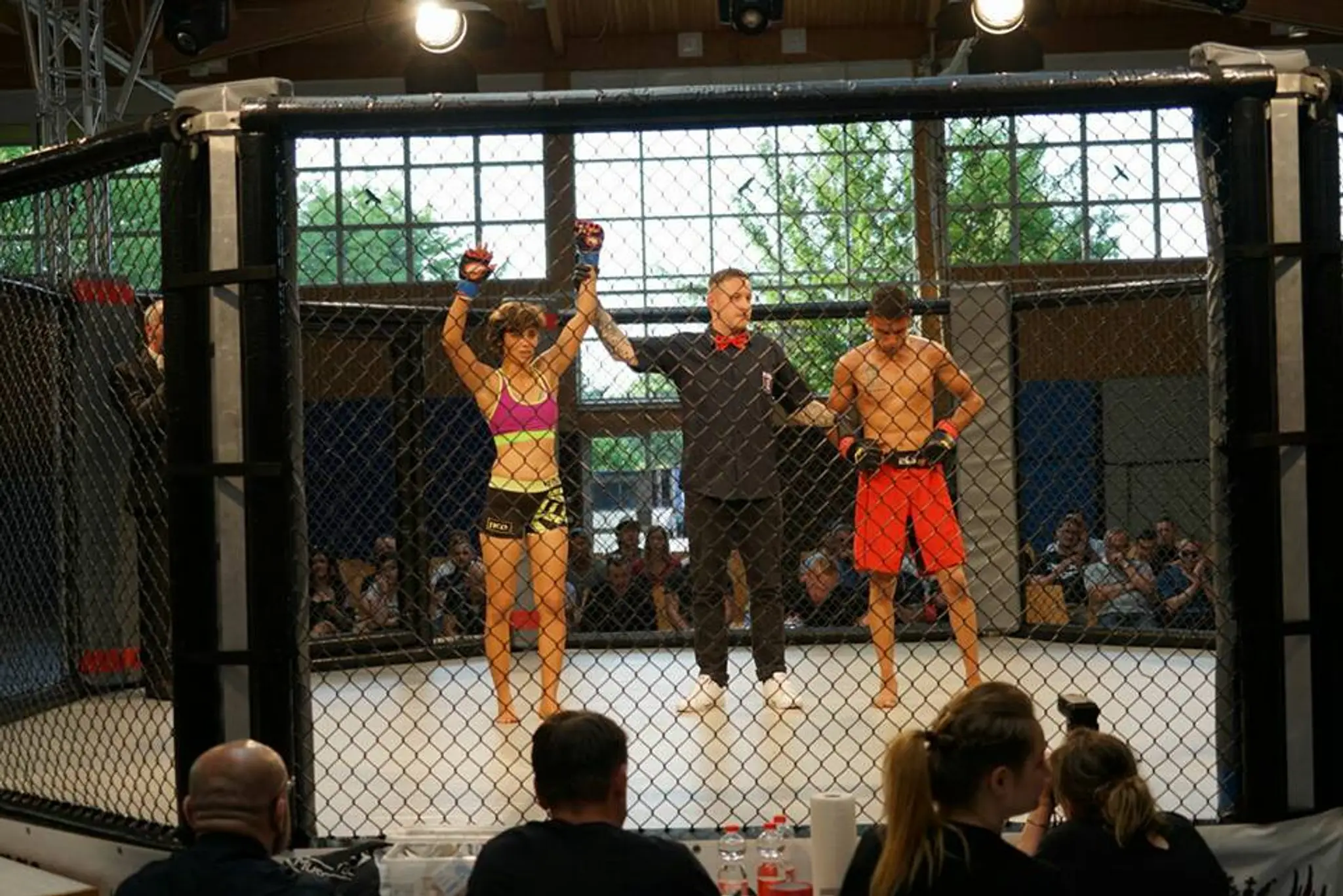 KATA Kombat Arts Training Academy