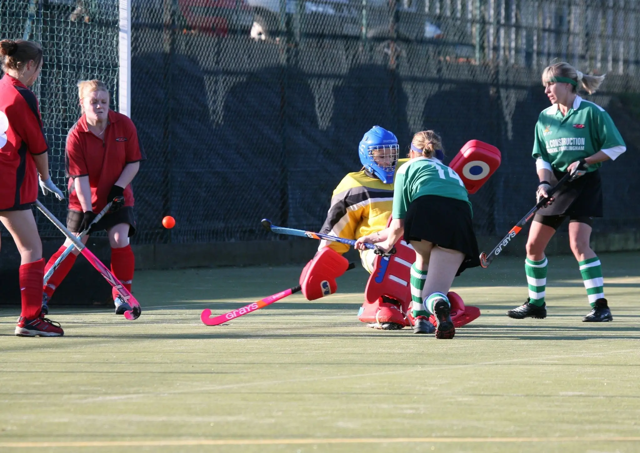 Framlingham Hockey Club