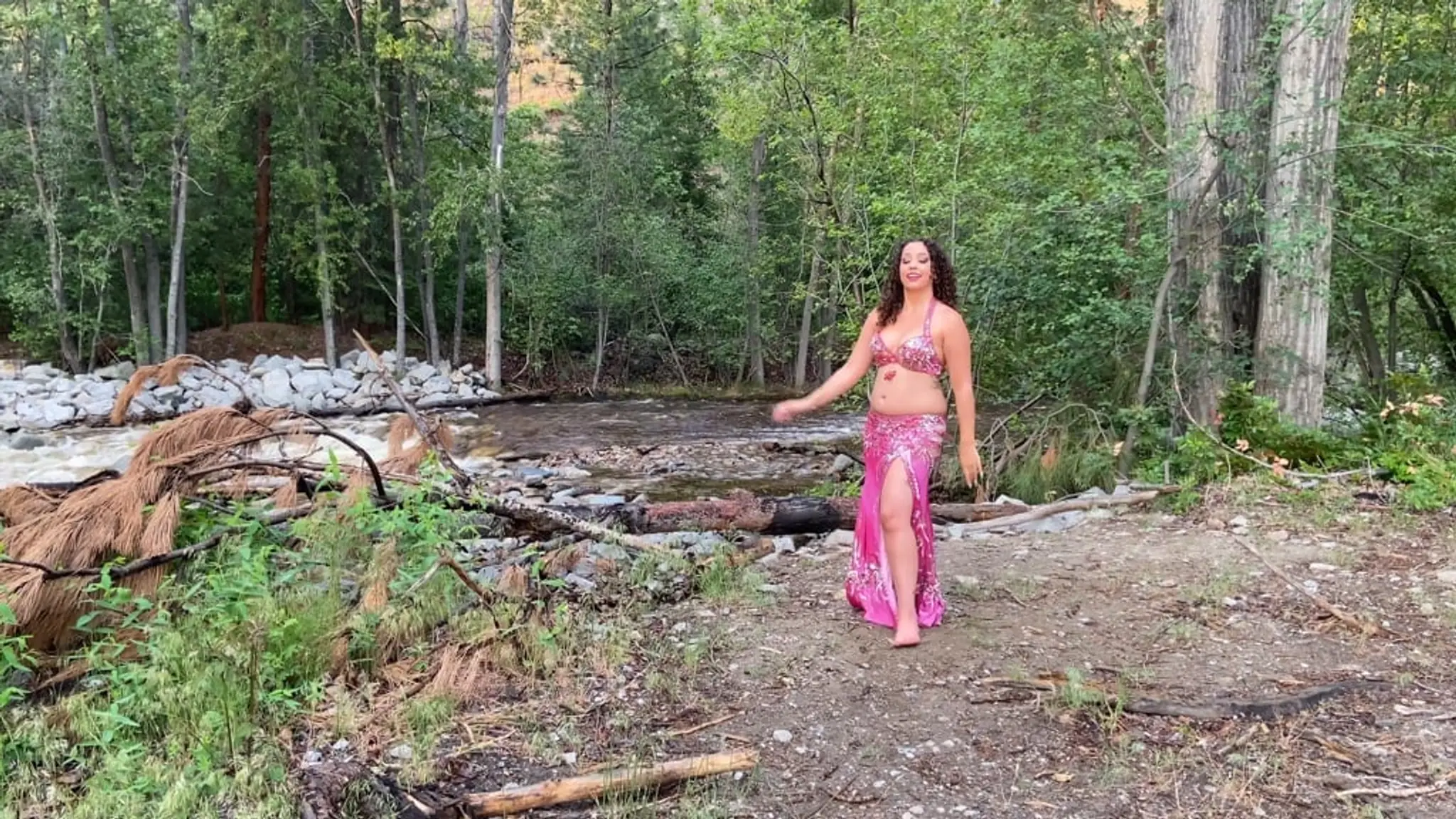 Boundless Belly Dance