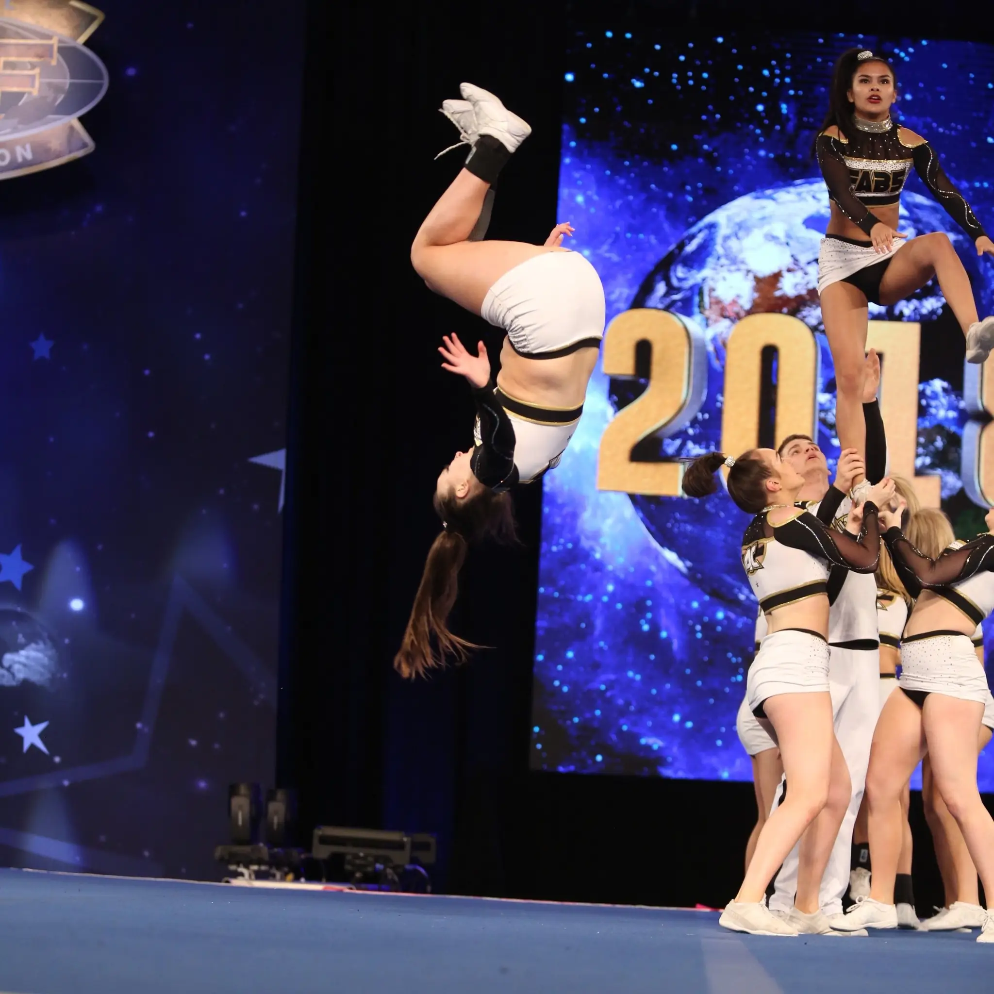 Absolute Gym - Cheer and Tumbling