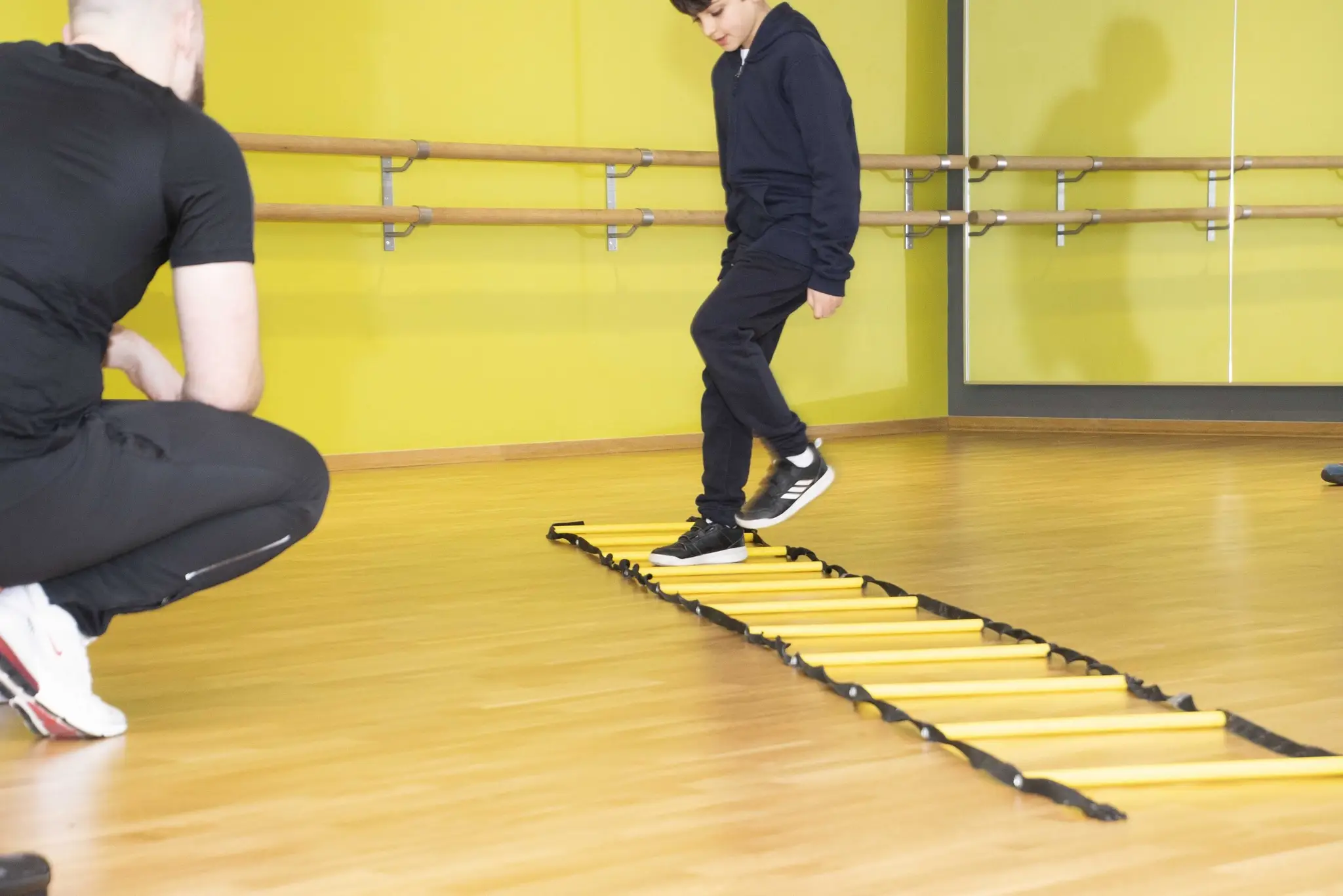 The Academy of Fitness Professionals