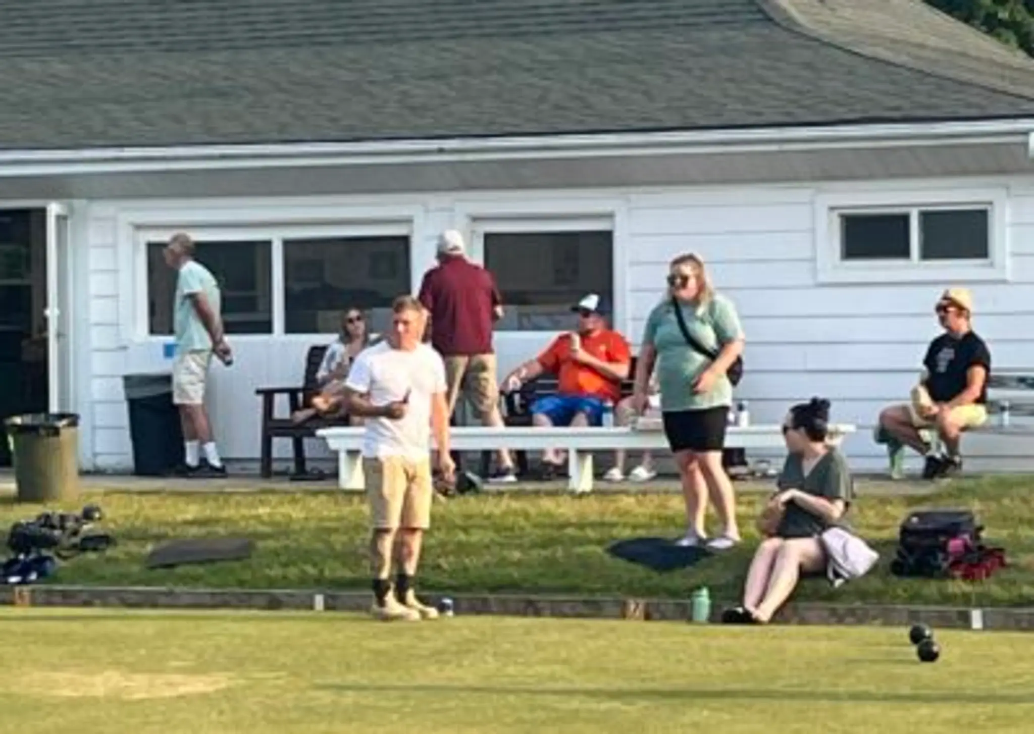 Saugeen Shores Lawn Bowling Club