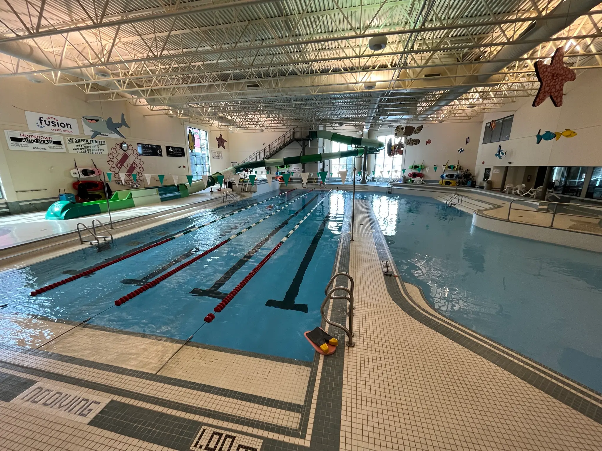 Kinsmen Aquatic Centre