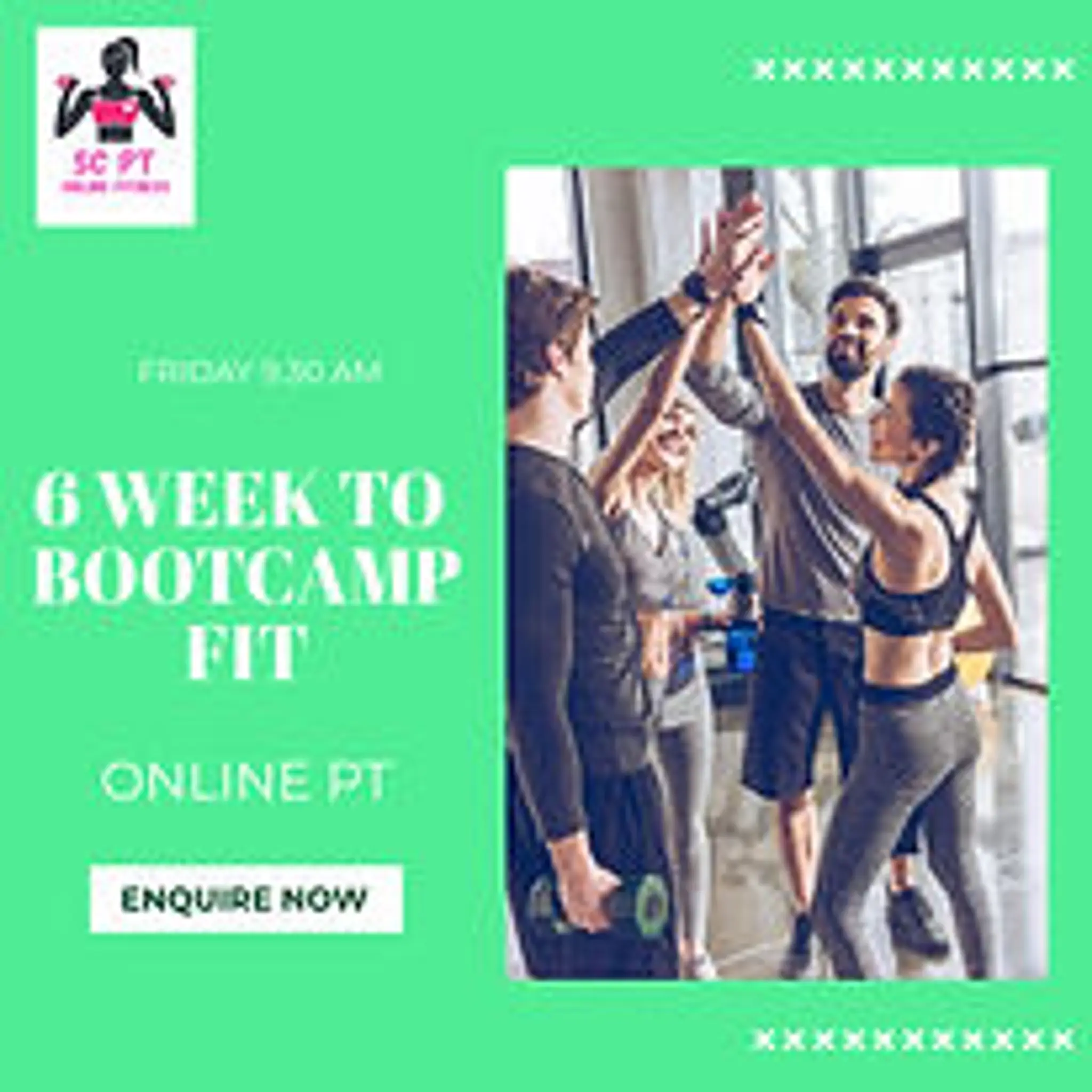 Susan Carlyle Personal Trainer