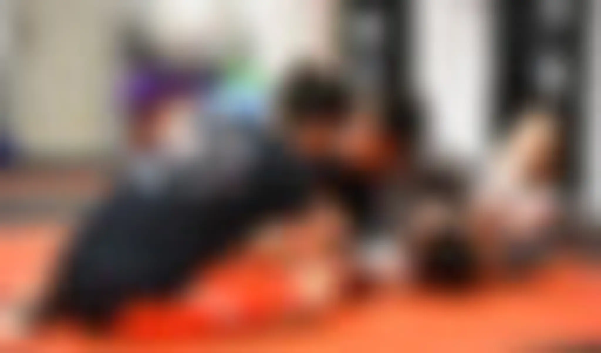 Point Blank Martial Arts and Fitness