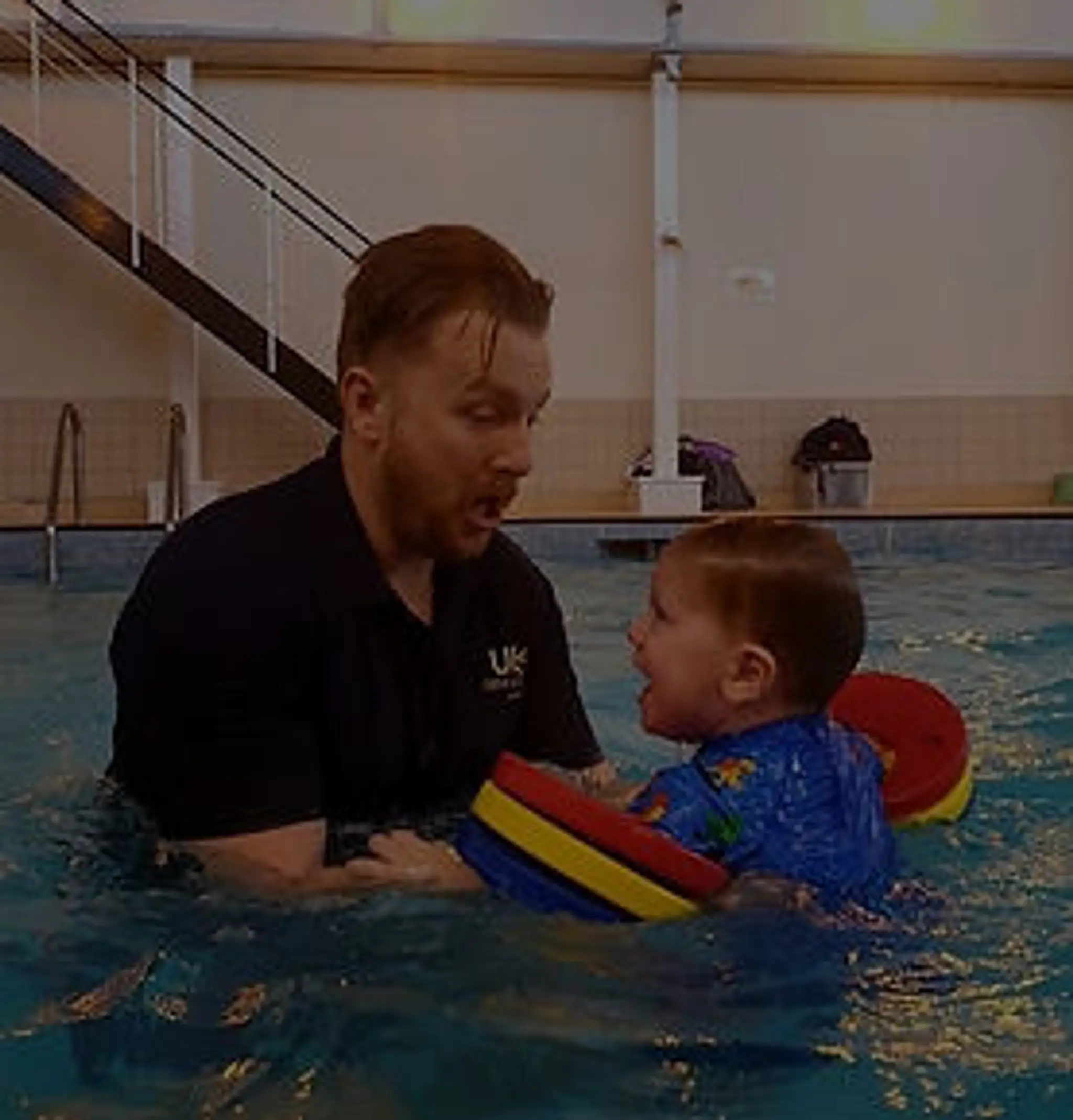 Sue's Swim School Palfrey Juniors