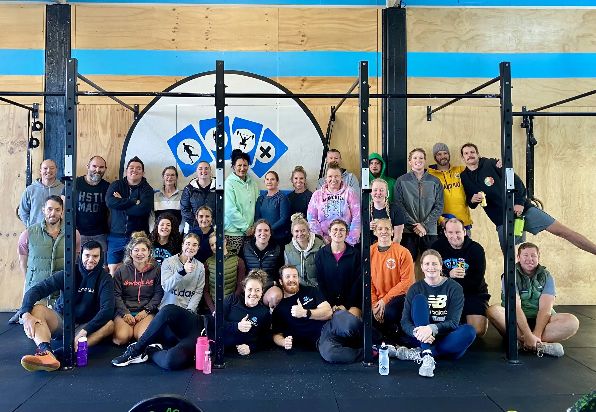 The Game Plan Gym - CrossFit Blenheim