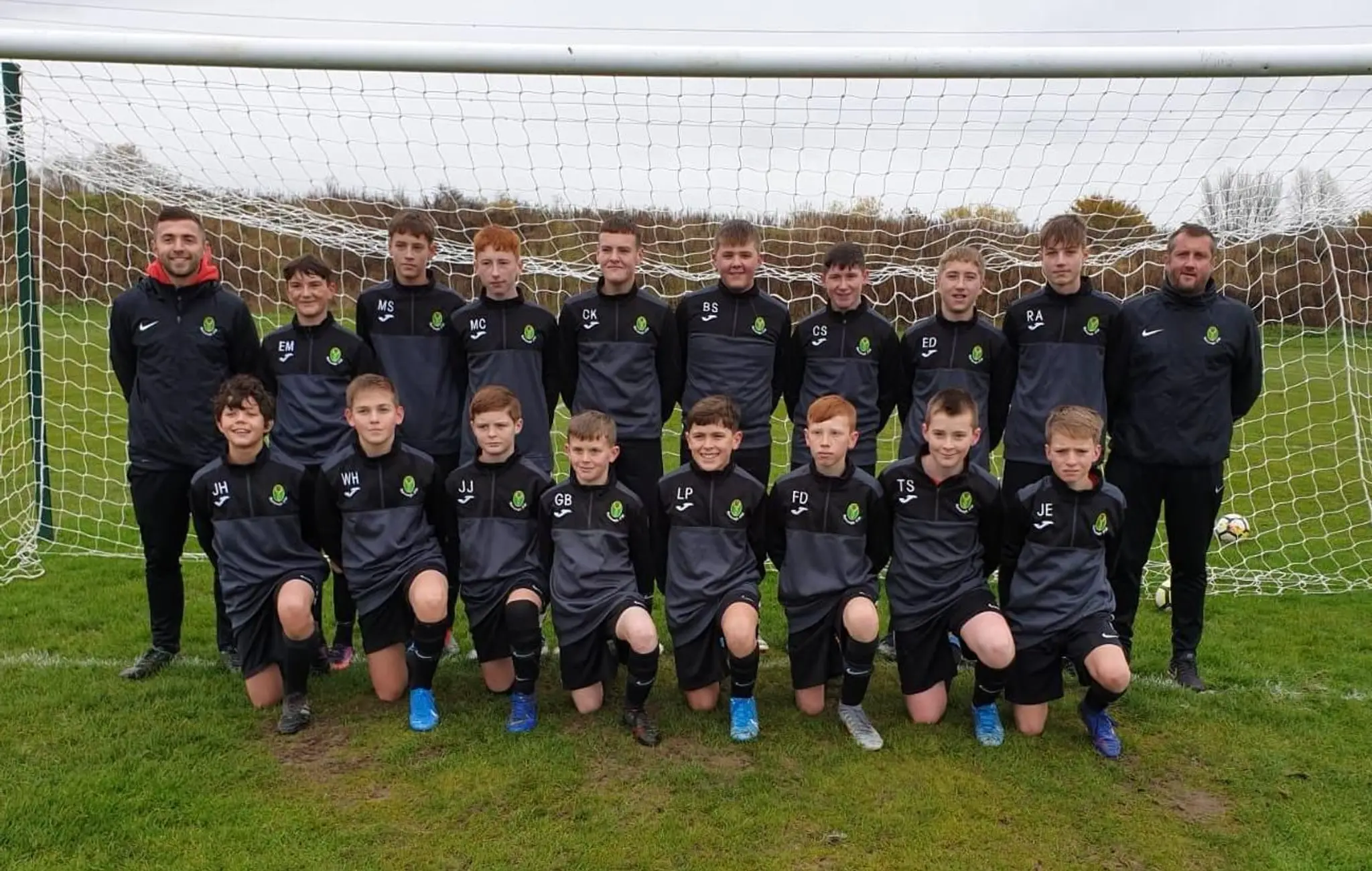 Myerscough Junior Football Development Club