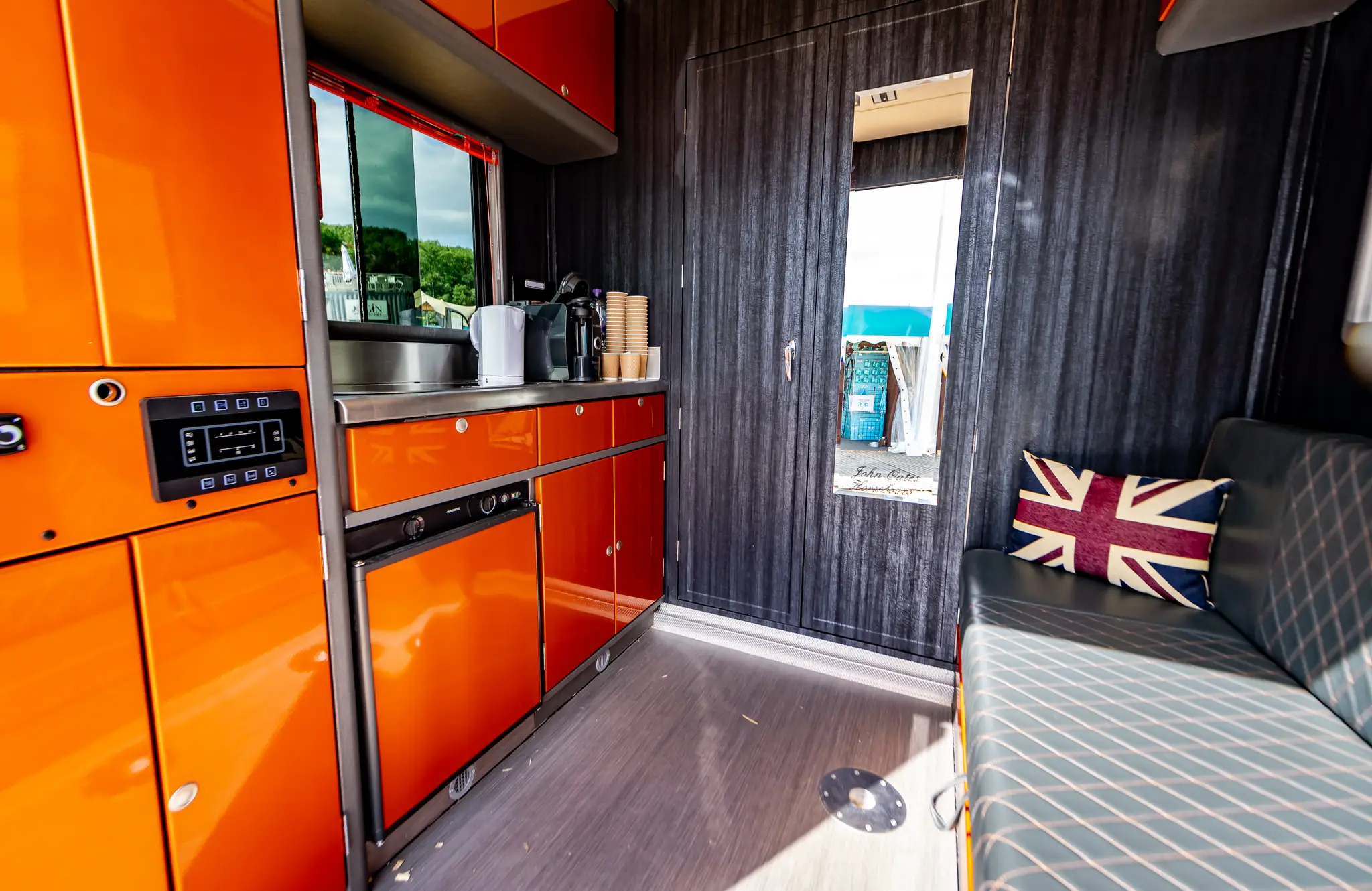 John Oates Horseboxes