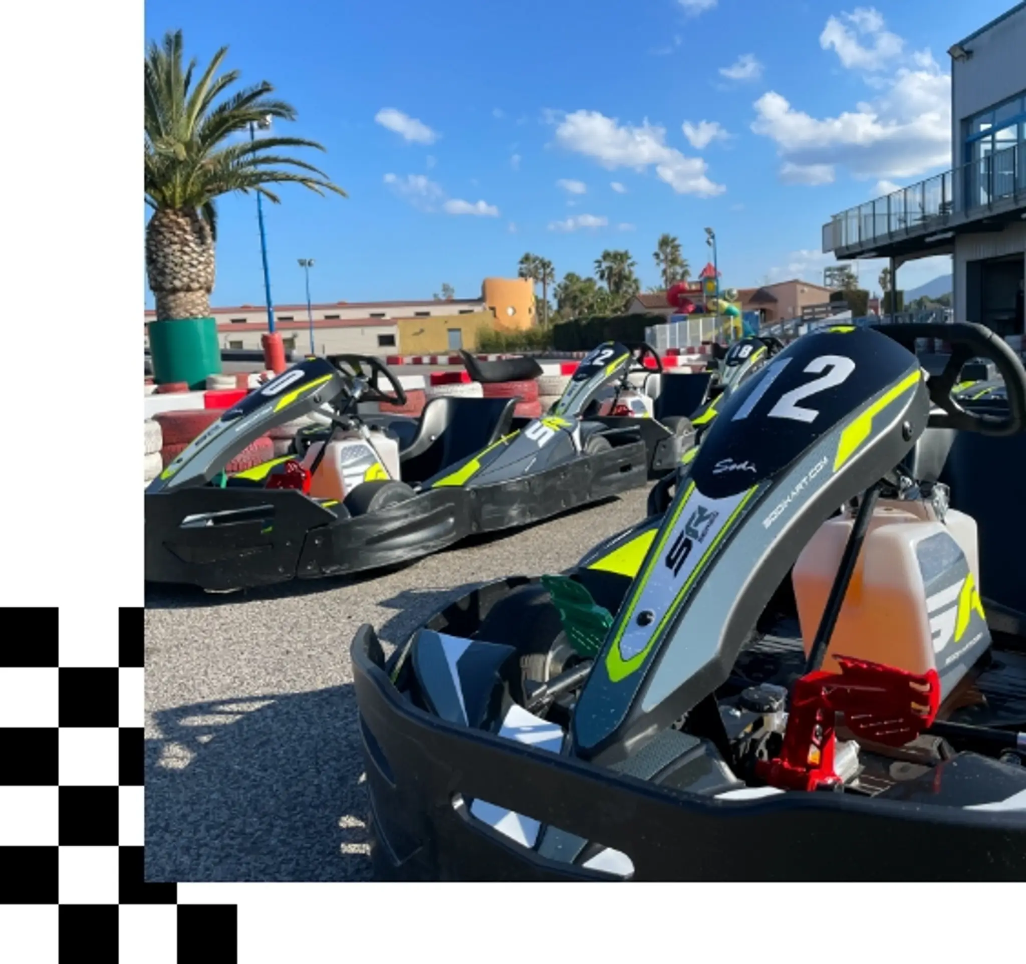 Ludi Kart - Karting Argelès