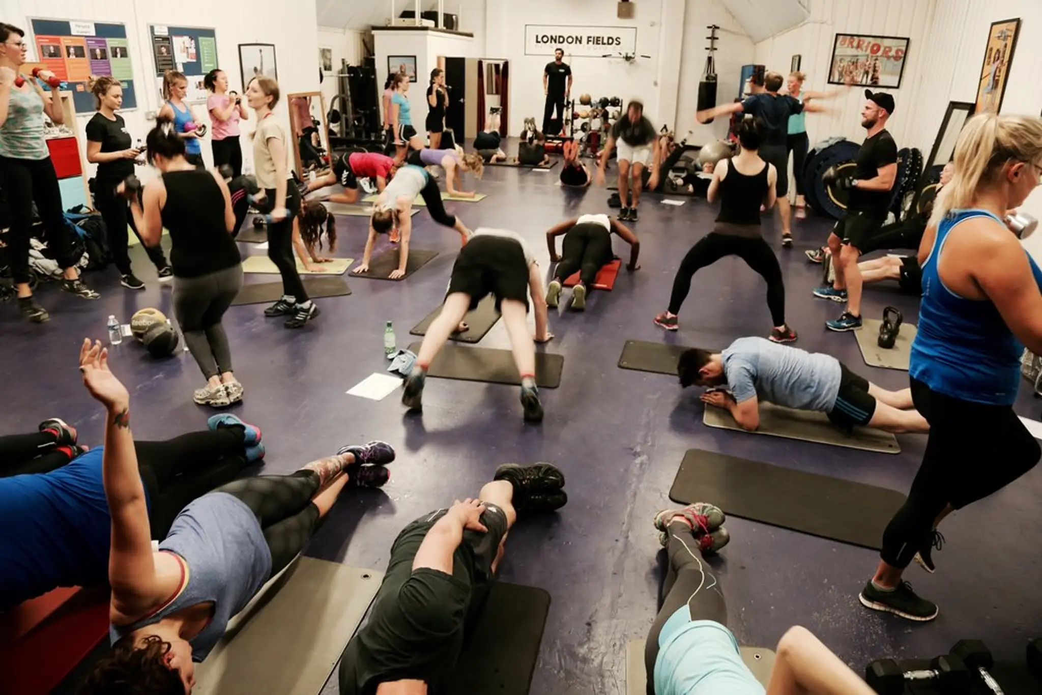 London Fields Fitness Studio