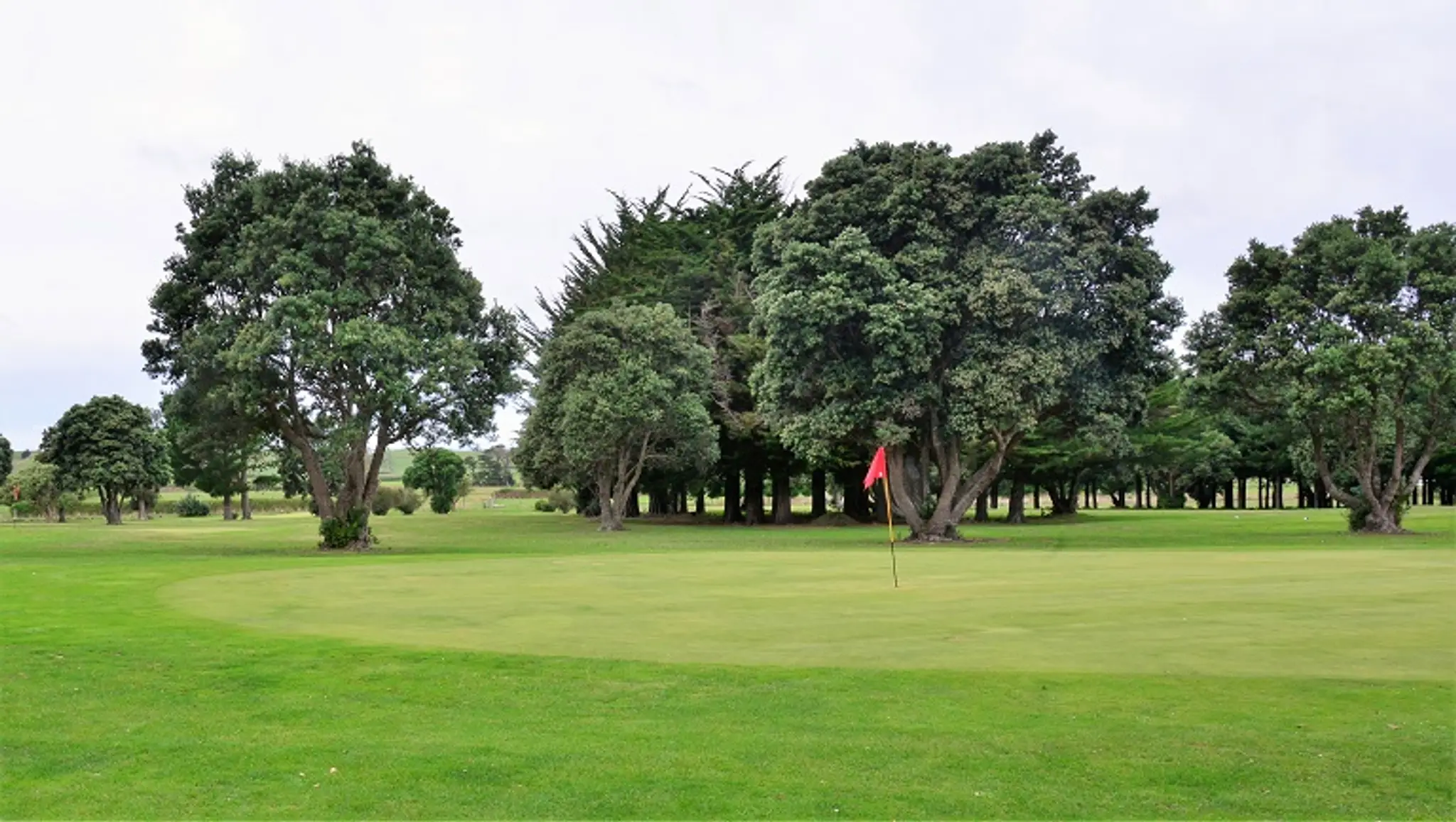 Manaia Golf Club