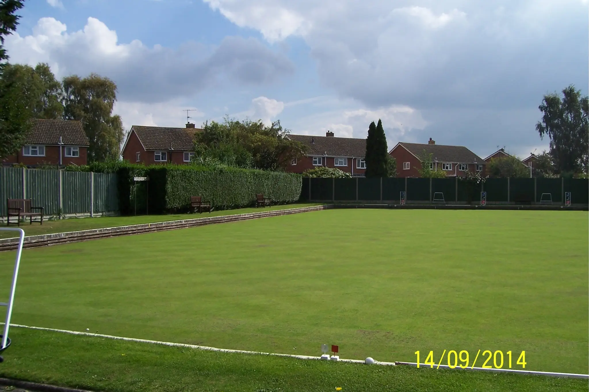 Cornard Bowls Club