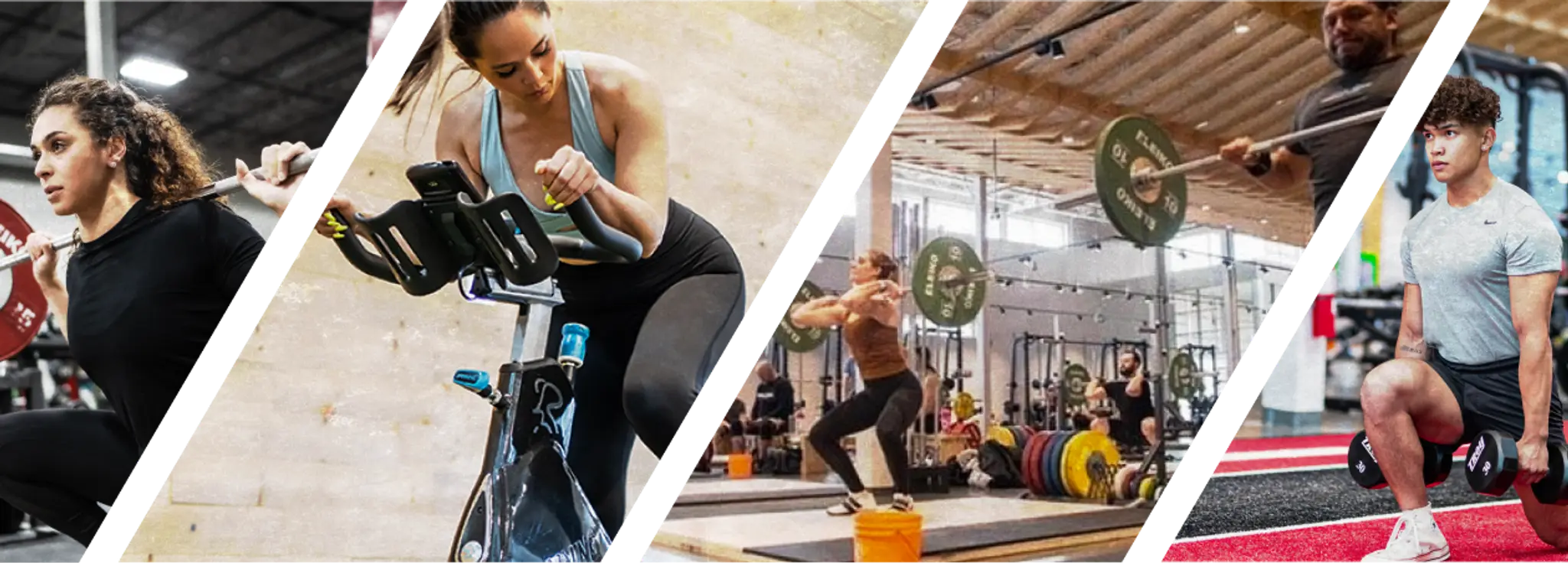 Evolve Strength Seton