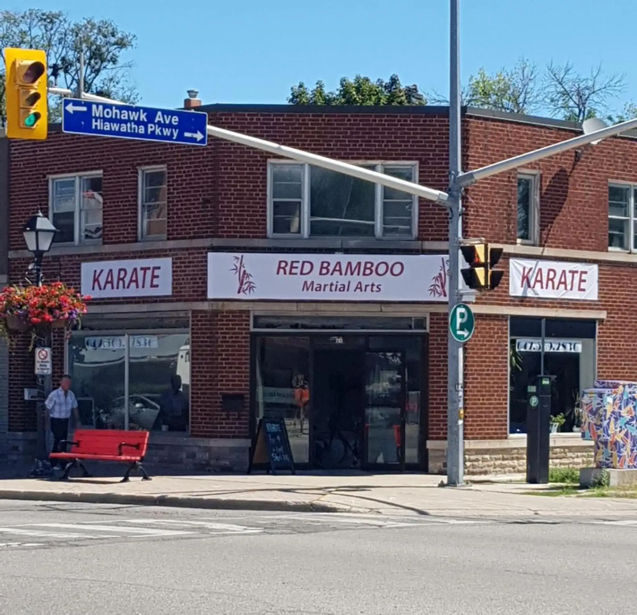 Red Bamboo Martial Arts