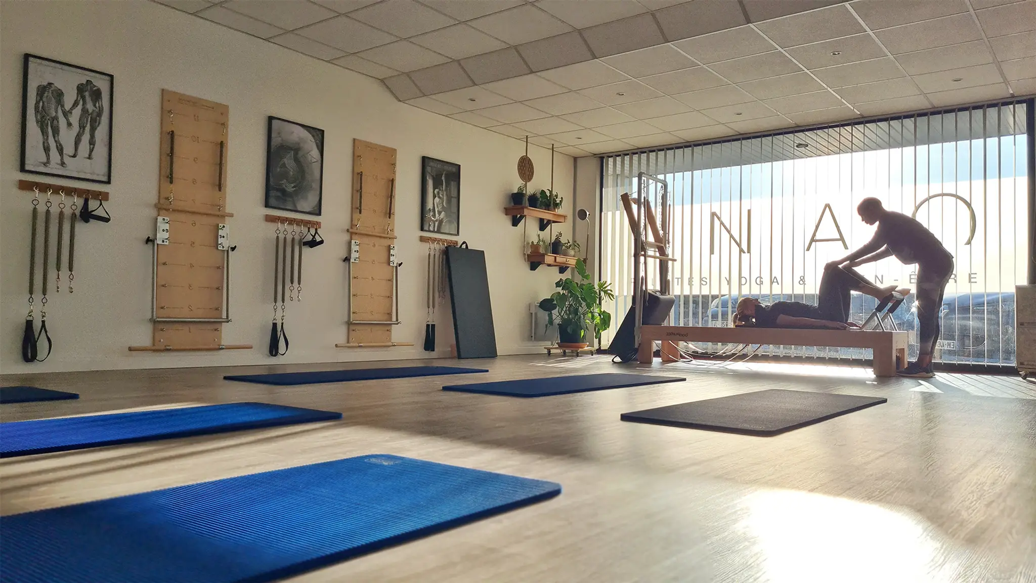 Anao - Pilates, Yoga & Bien Être