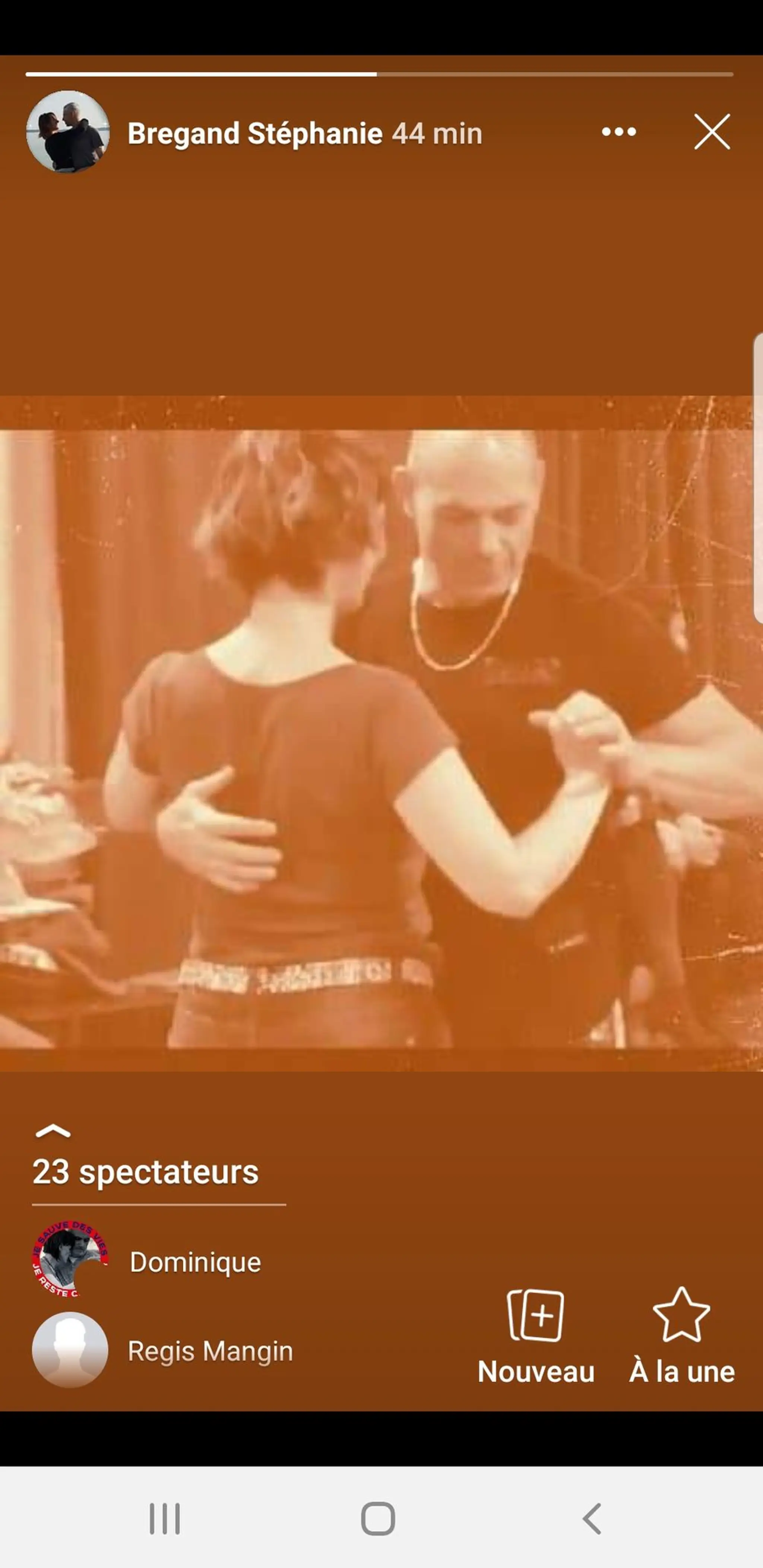 Brégand School Of Danse De Salon
