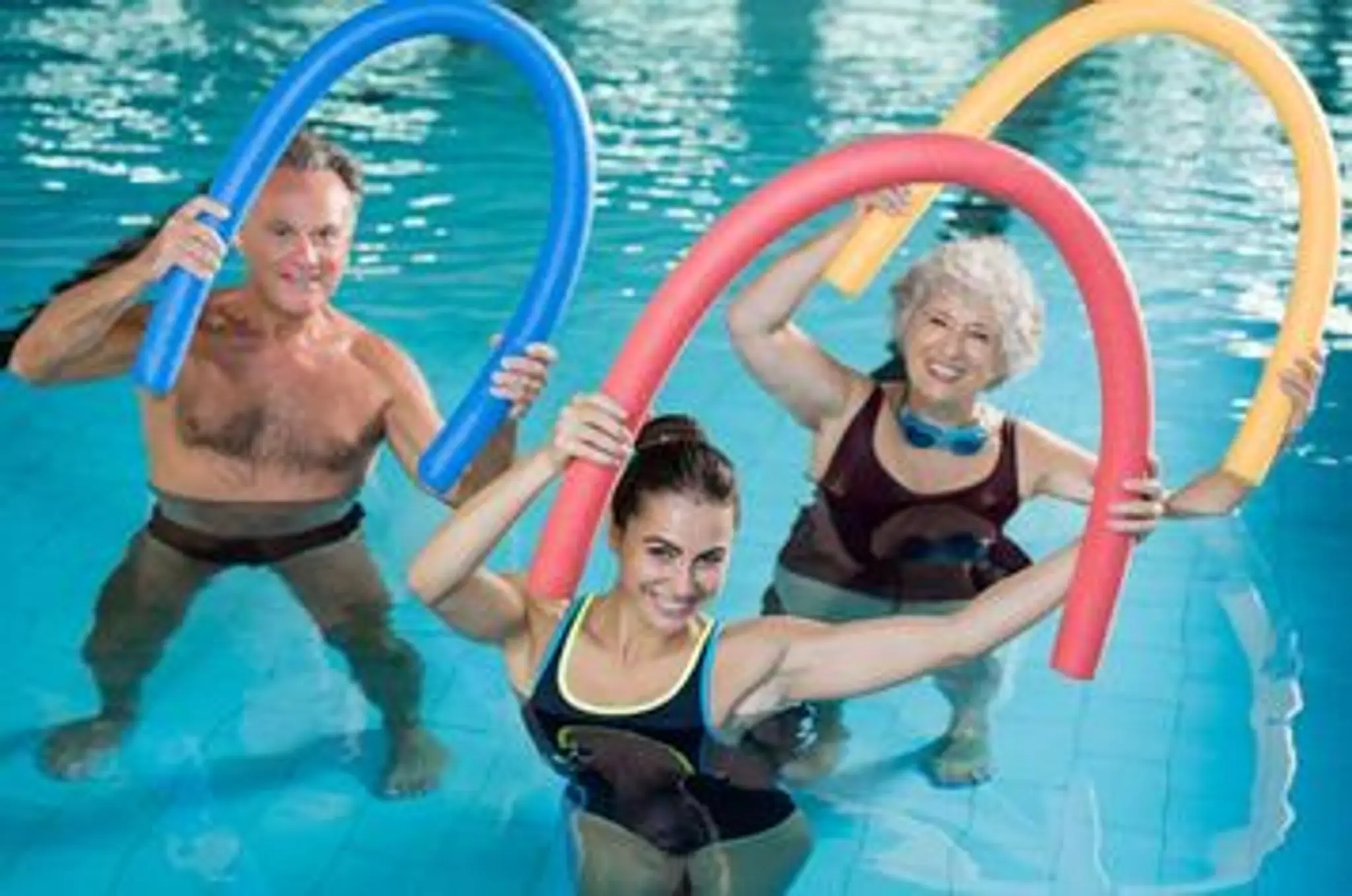 Sport Swim, Aquagym, Aquabike, Bébés Nageurs, Anti-Noyade, Leçons De Natation
