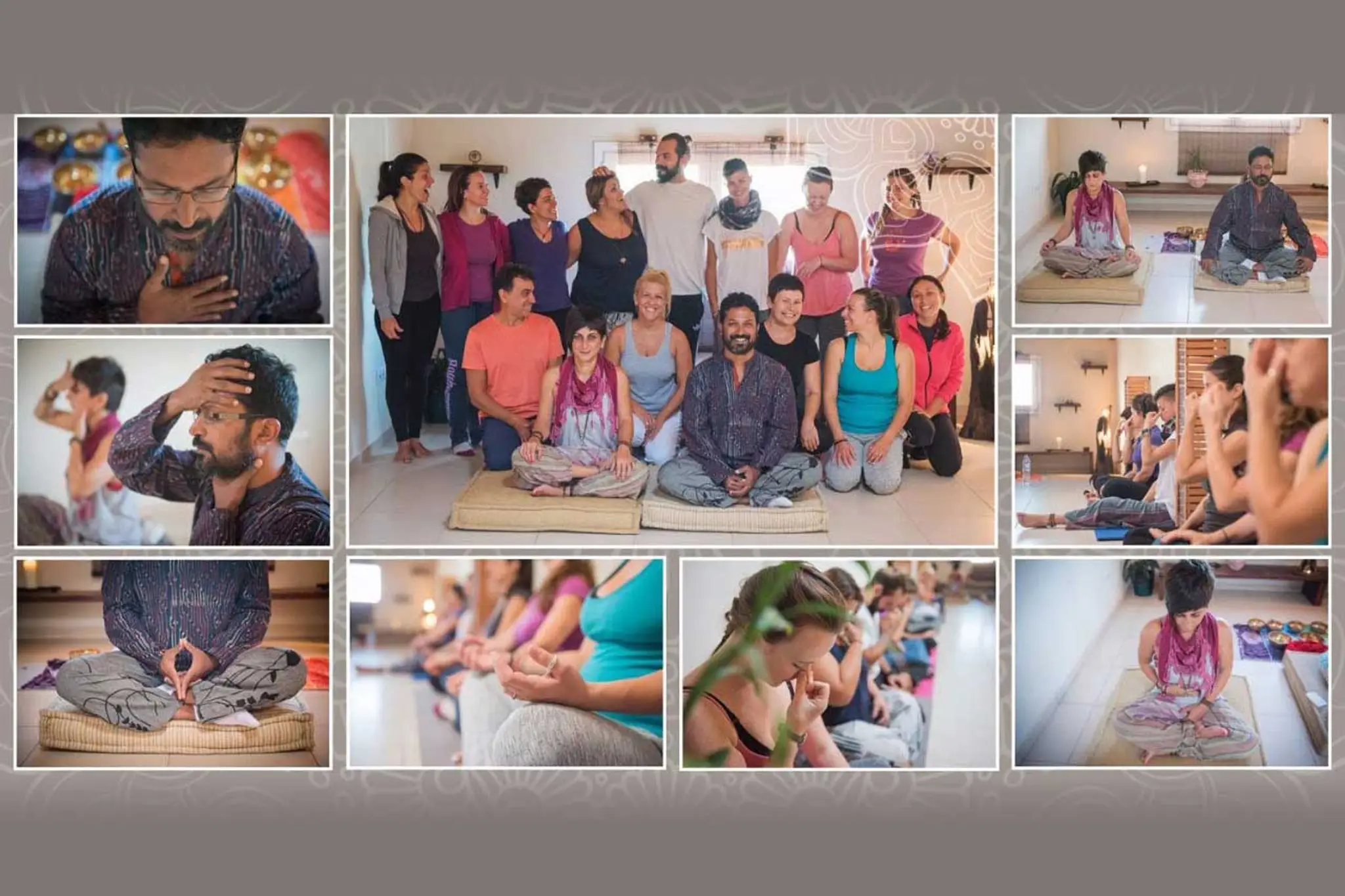 Nirvana Yoga Shala, Mysore(Ashtanga/Hatha/Kundalini Yoga Teachers Training Course India)