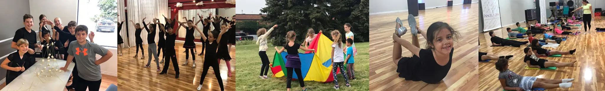 Dance National Academy "Dance DNA"