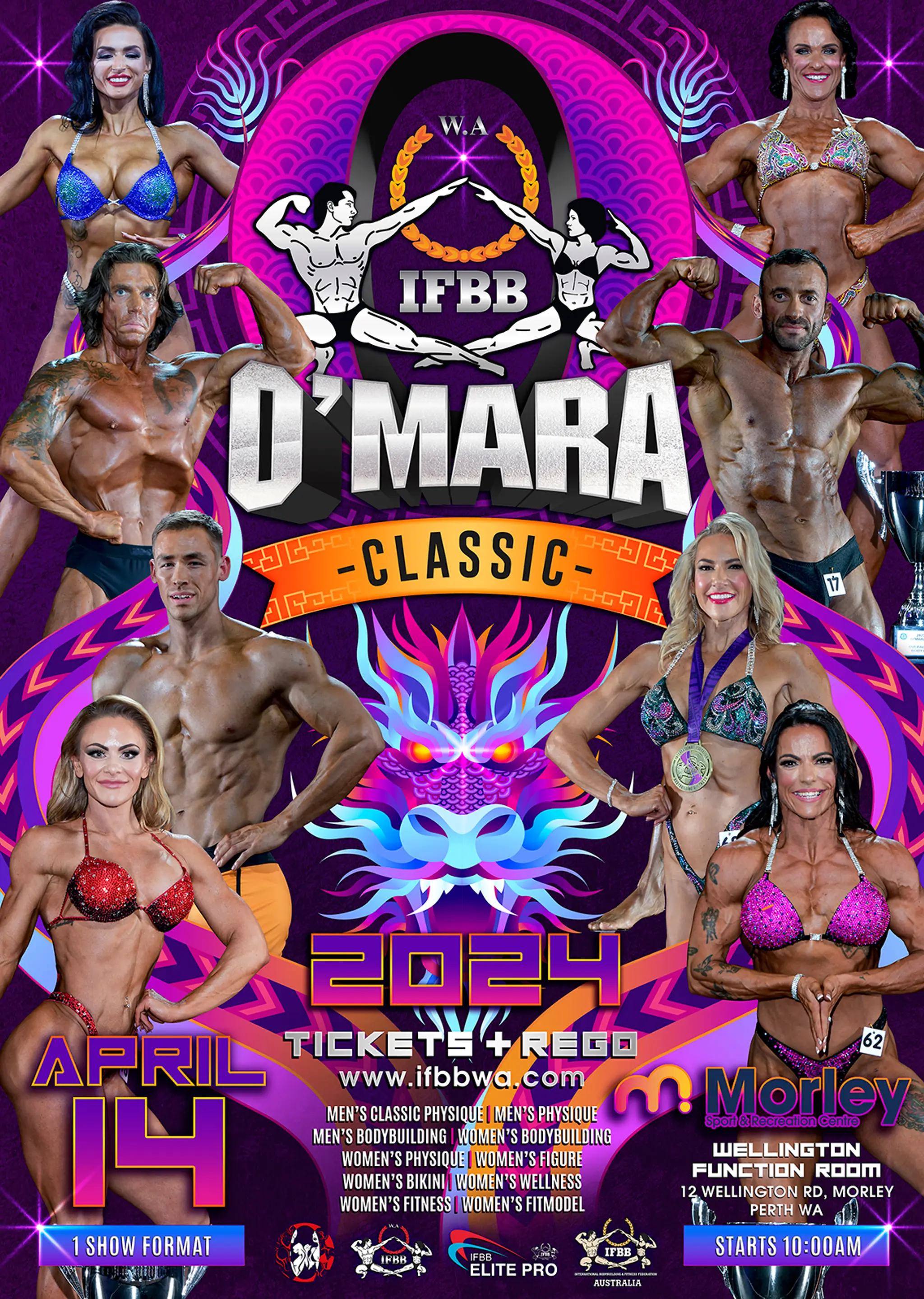 O'Mara Personal Training