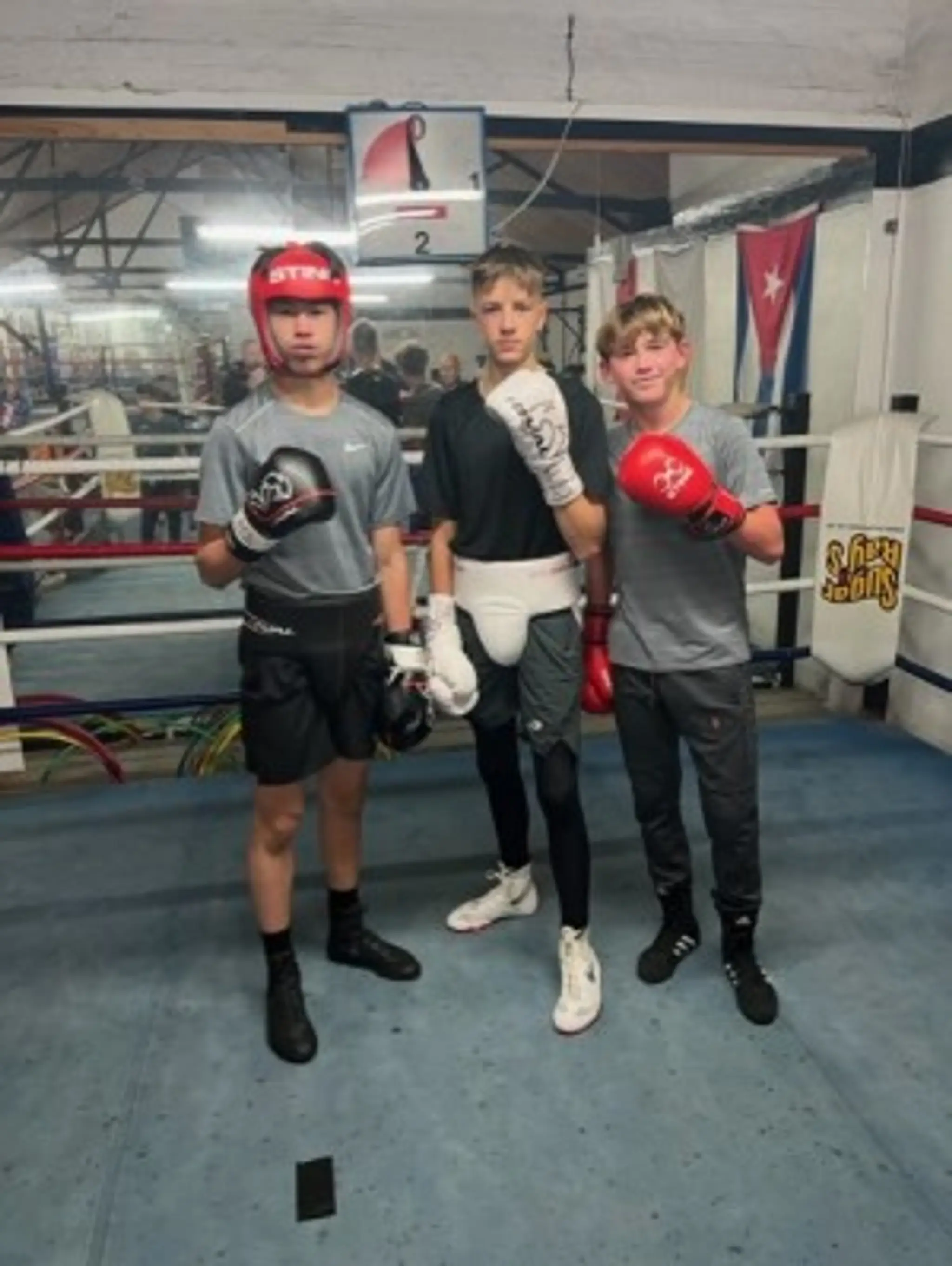 St Marys Amateur Boxing Club