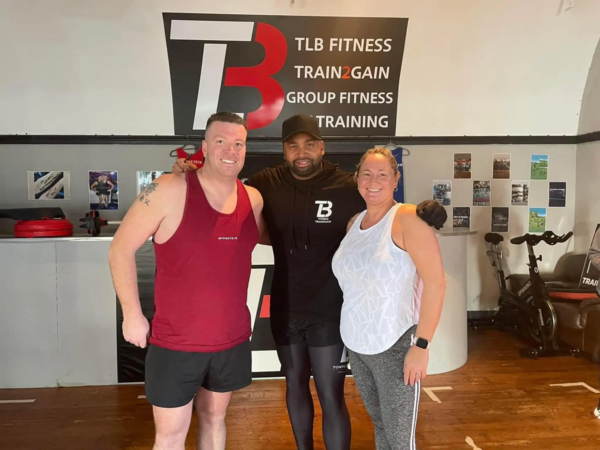 TLB Fitness Studio
