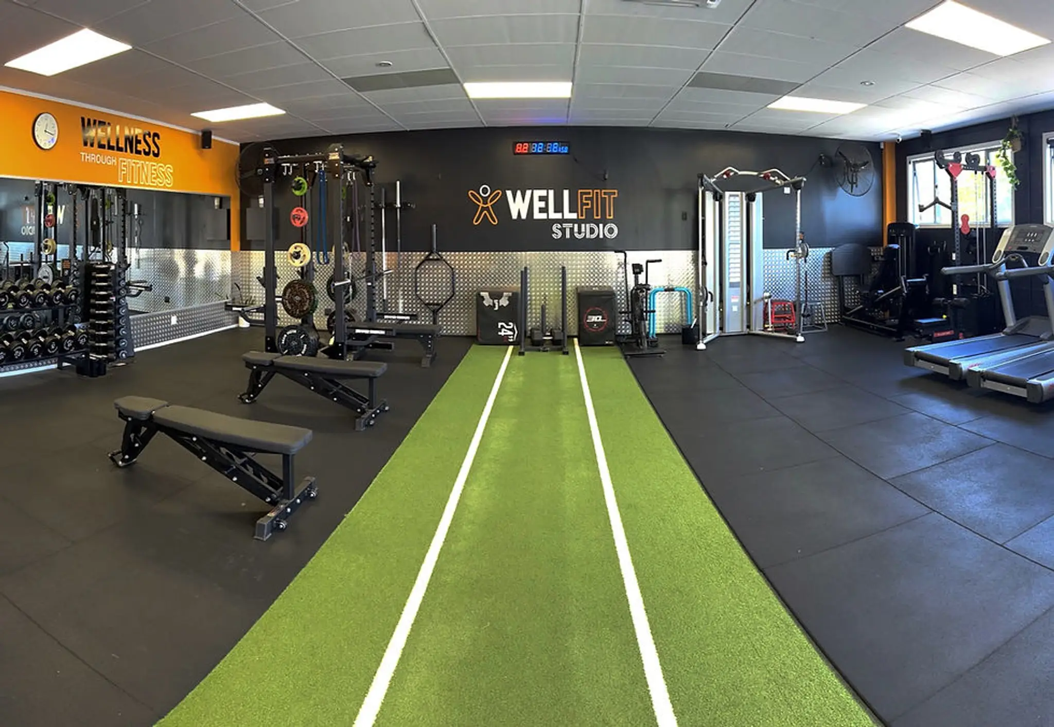 WellFit Studio