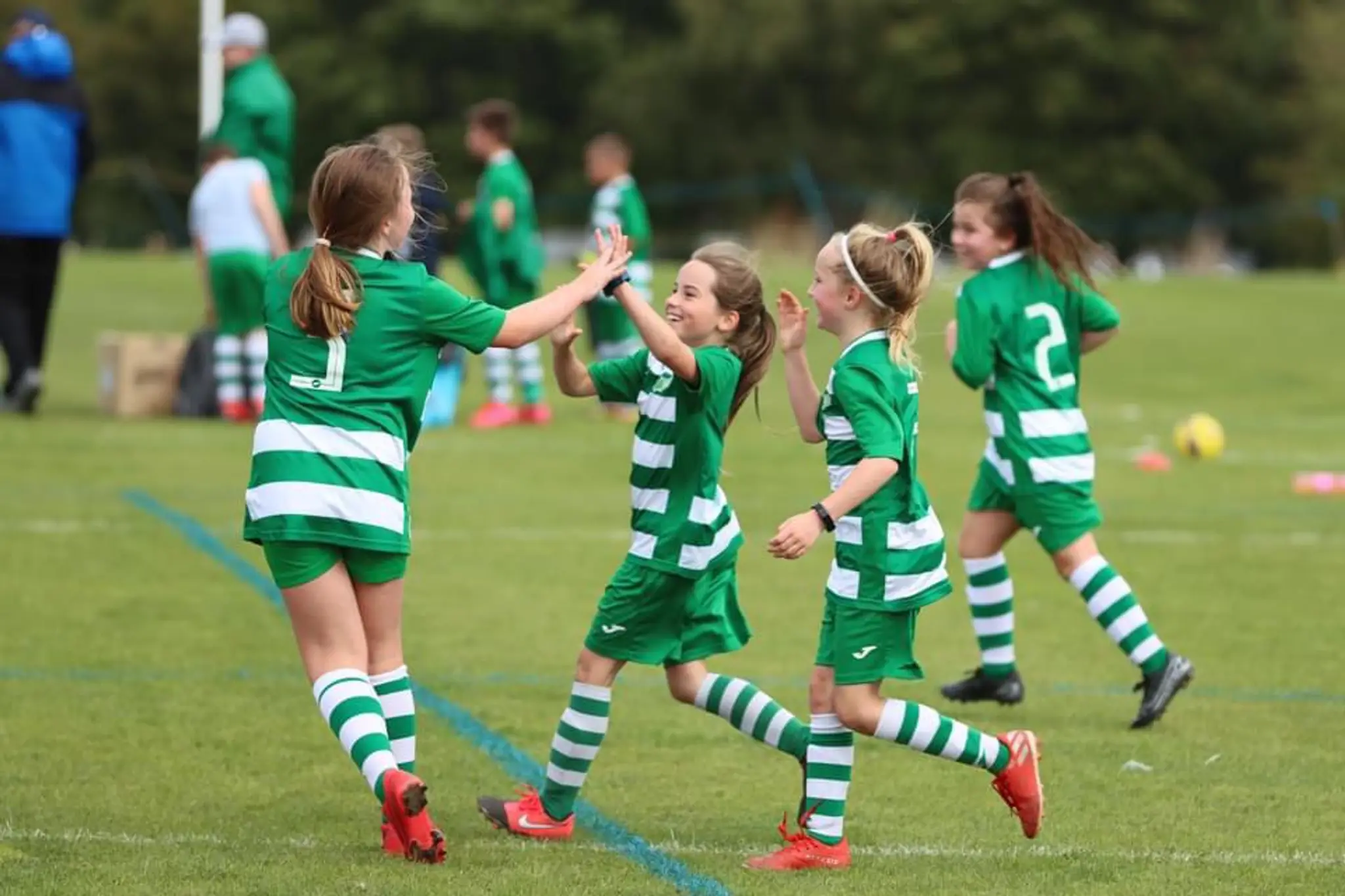 Kewford Eagles Football Club