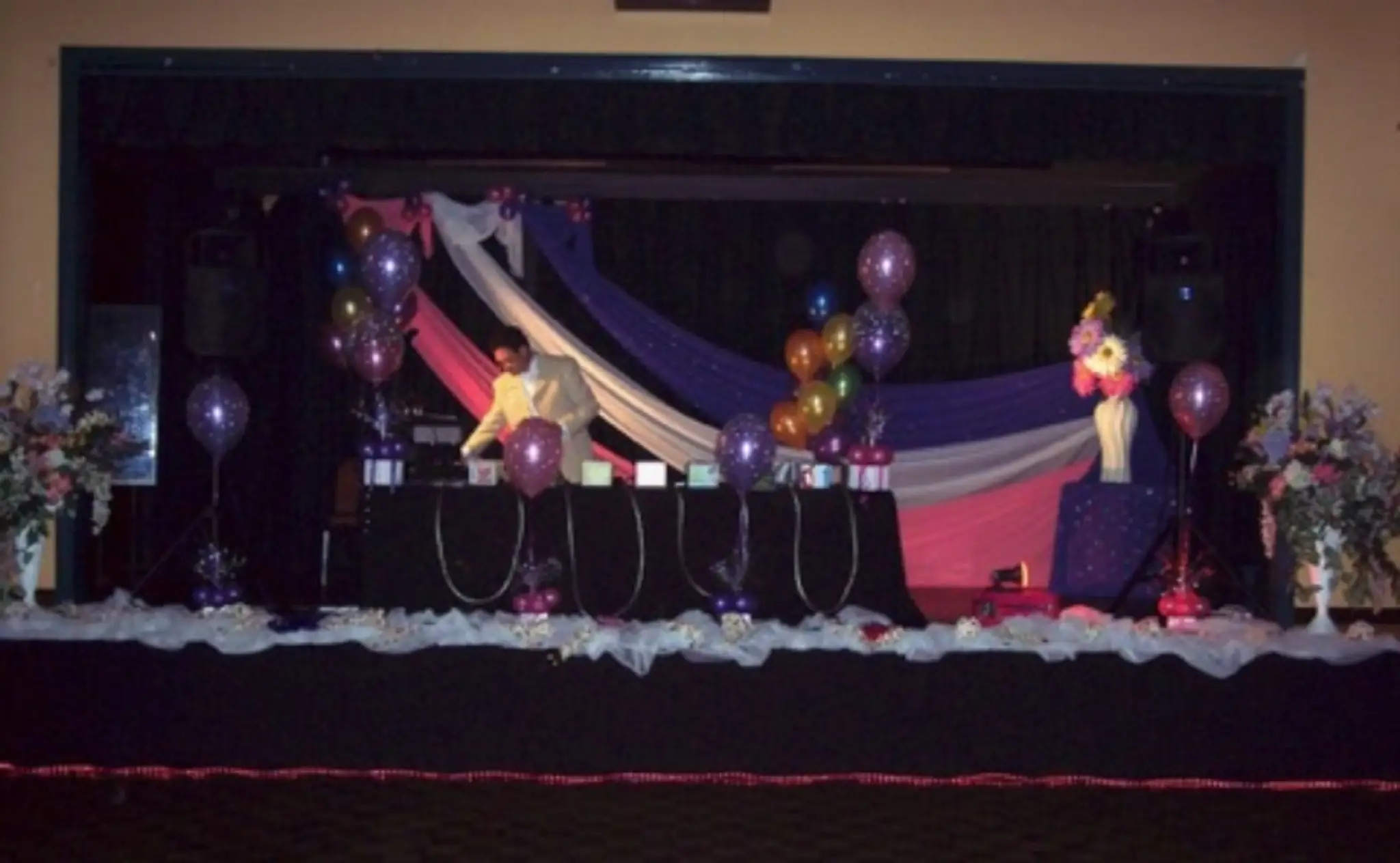 Step In Time Come Dancing