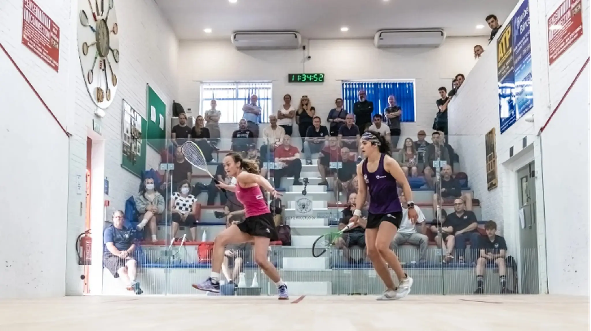 City of Peterborough Squash & Racketball Club