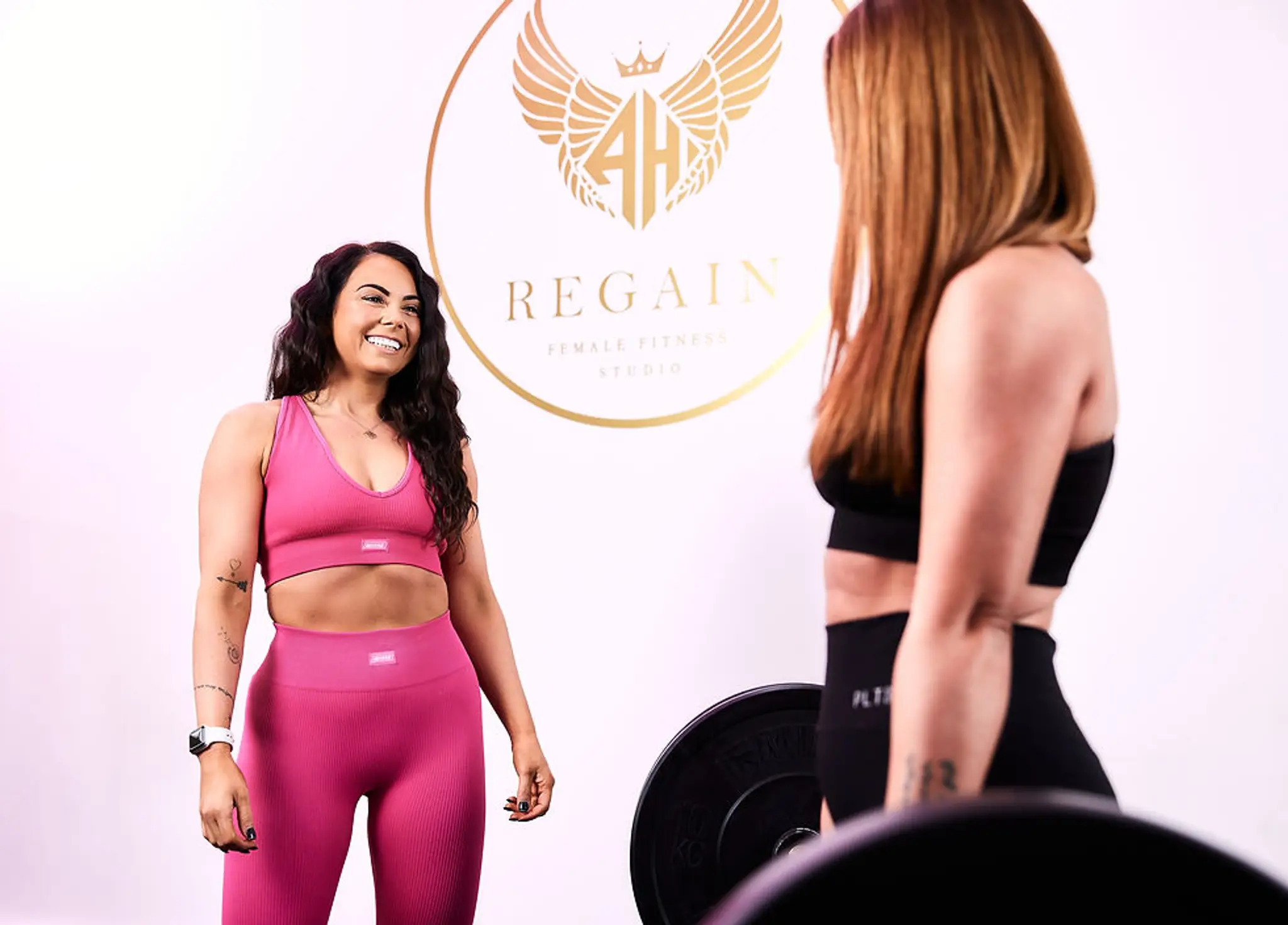 Regain Fitness Studio