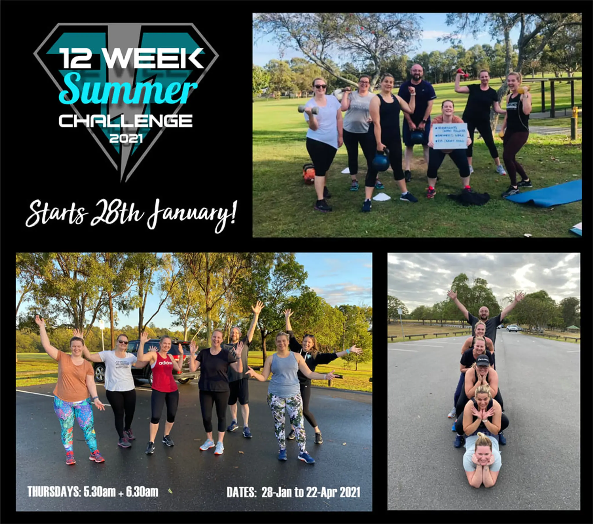 BLITZFIT AUSTRALIA