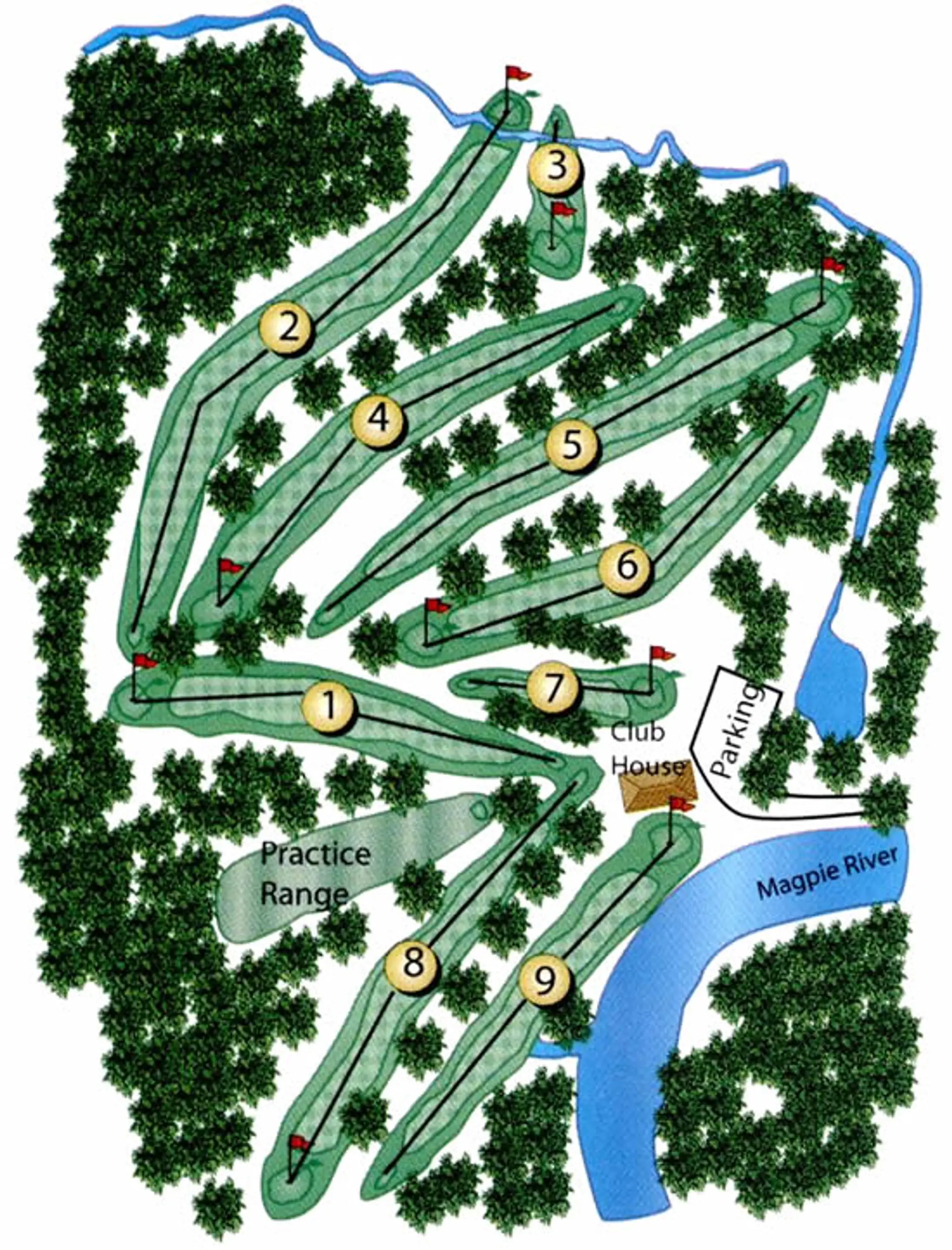 Michipicoten Golf Club