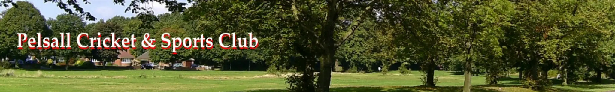 Pelsall Cricket & Sports Club