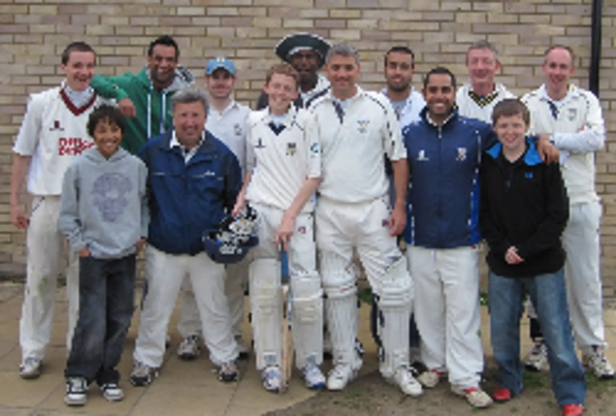 Wellingborough Town Cricket Club