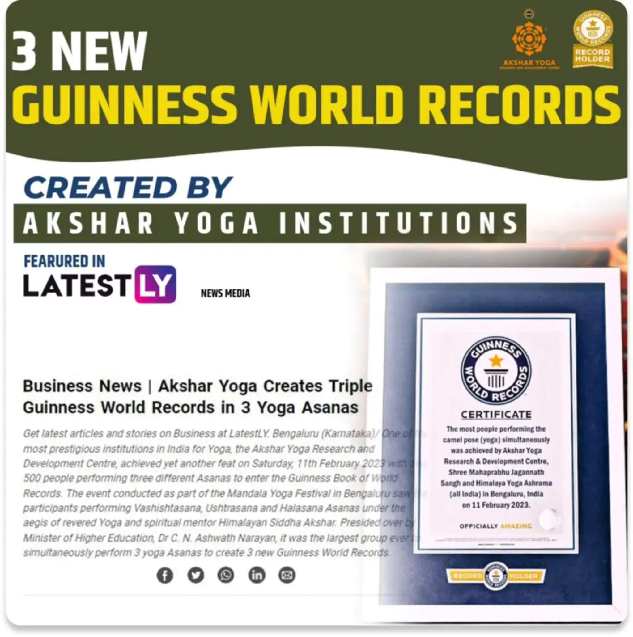 Akshar yoga