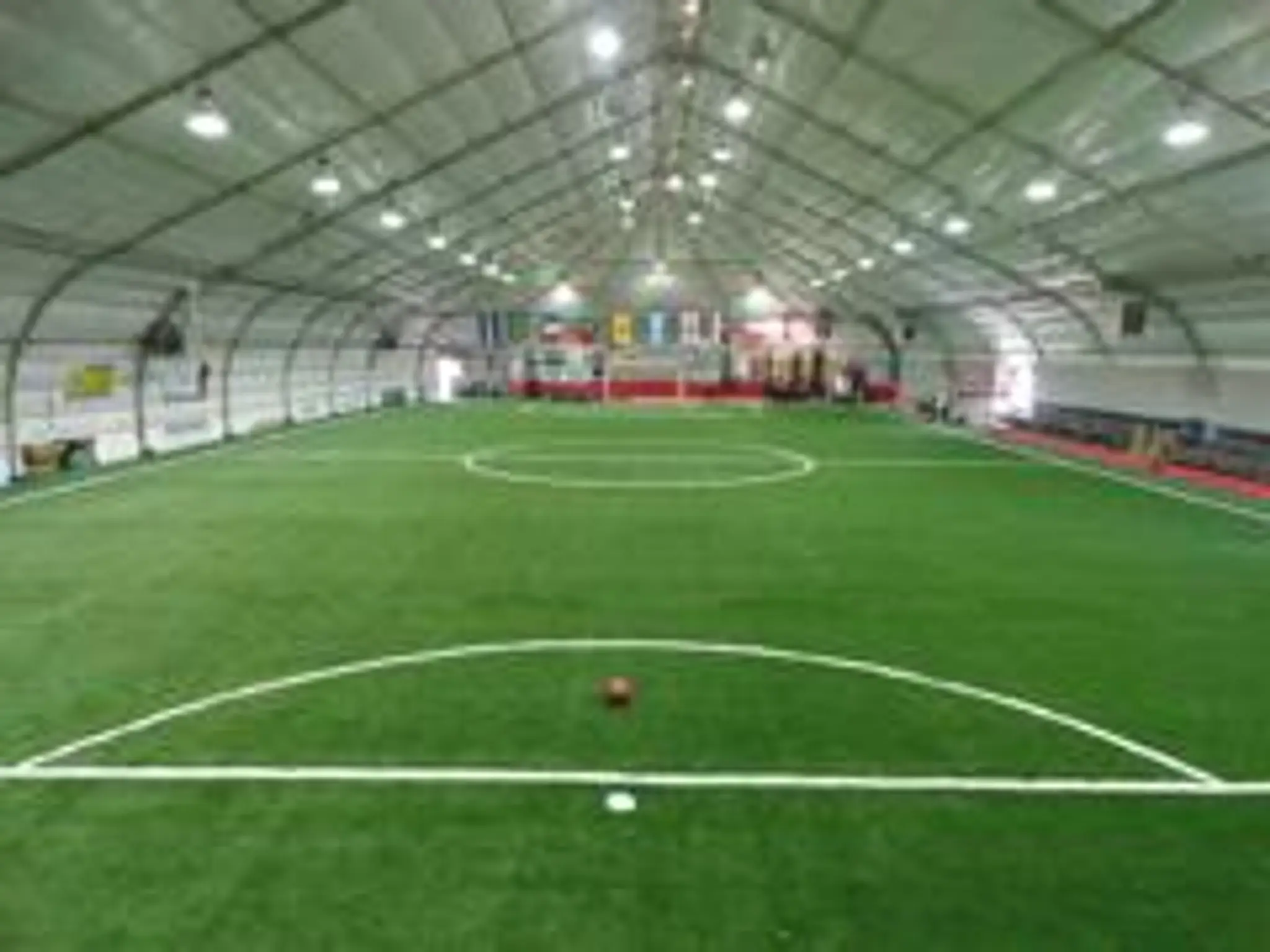 Skylight Indoor Soccer