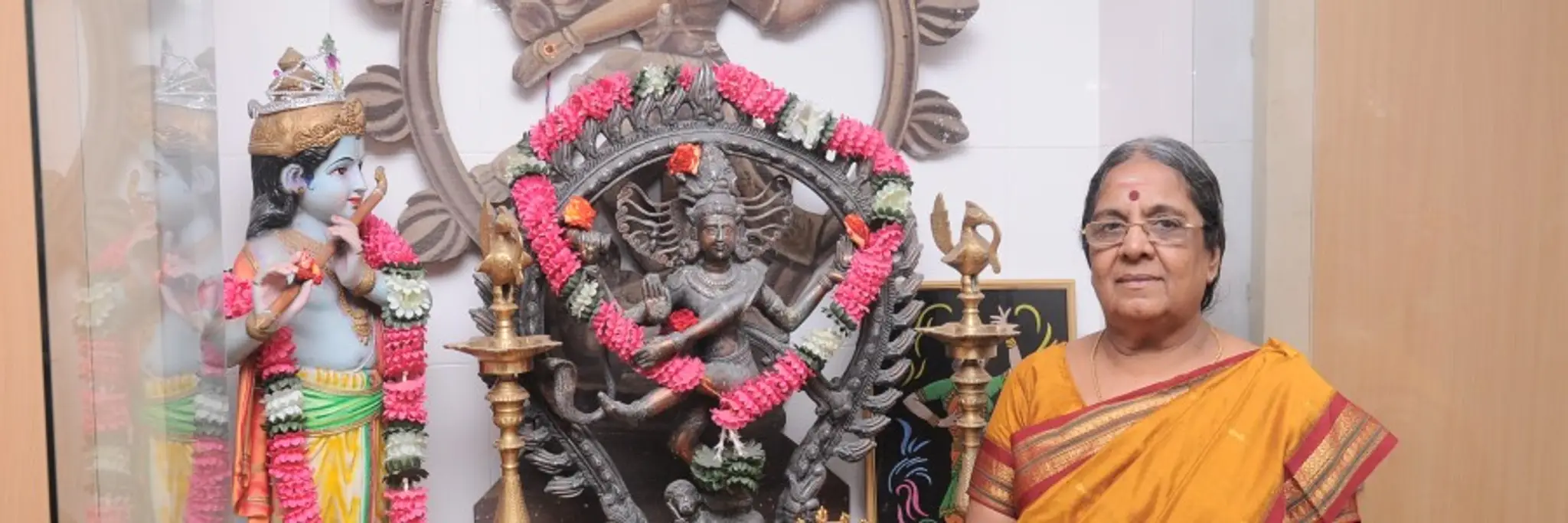 Geethalayam School of Bharathanathyam