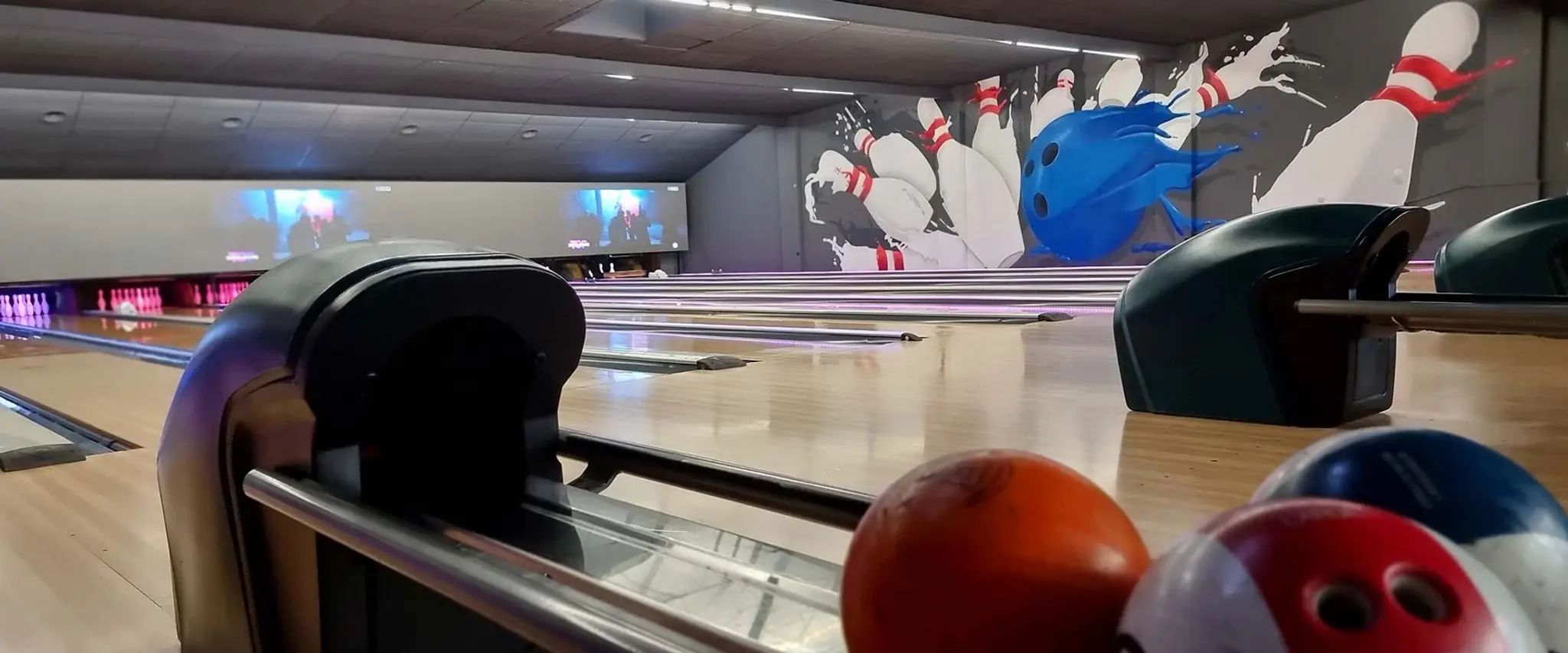 BOWLING CHANTEREYNE