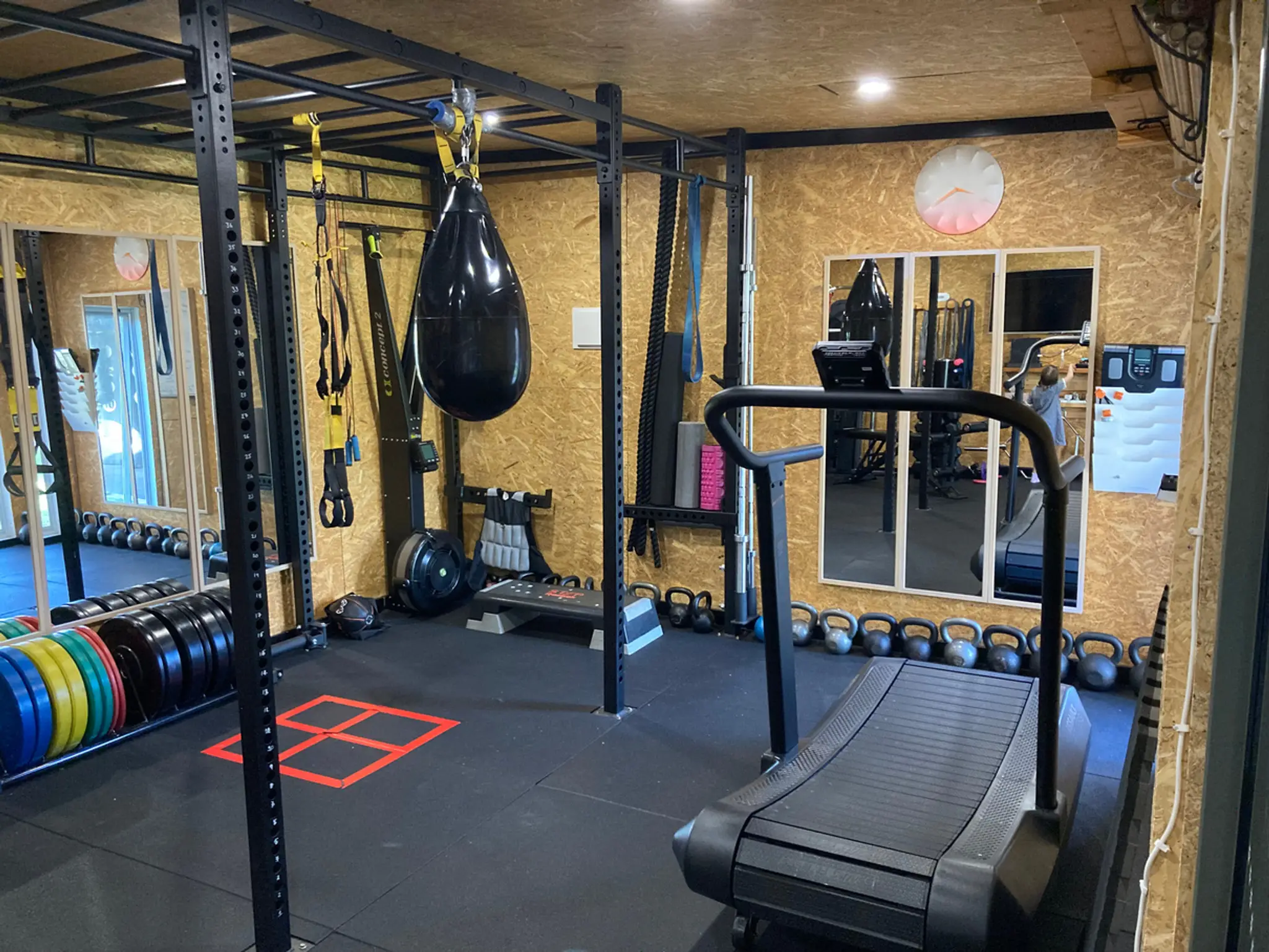 Grange Personal Training