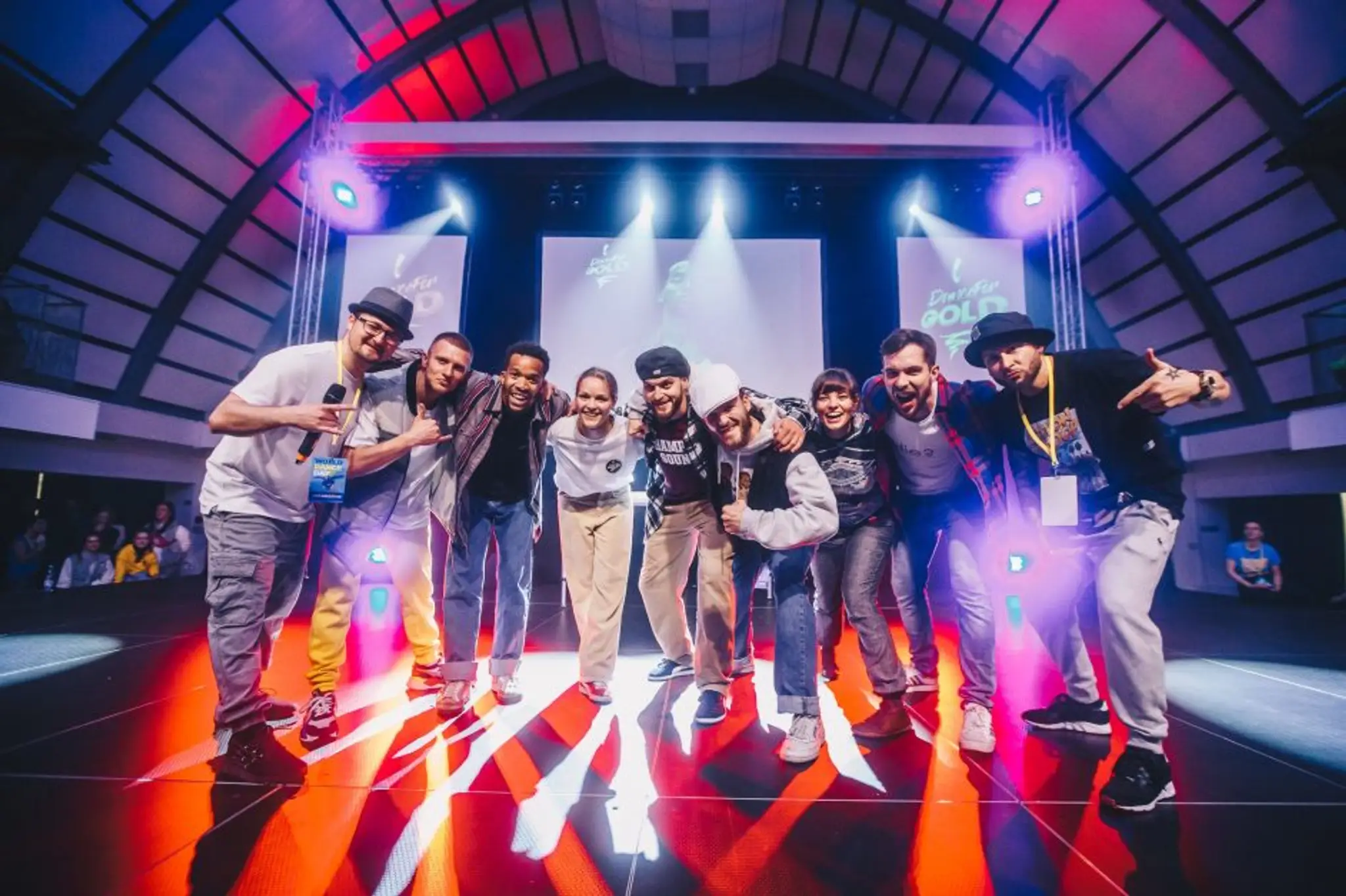 Tanečná škola OUTBREAK Košice