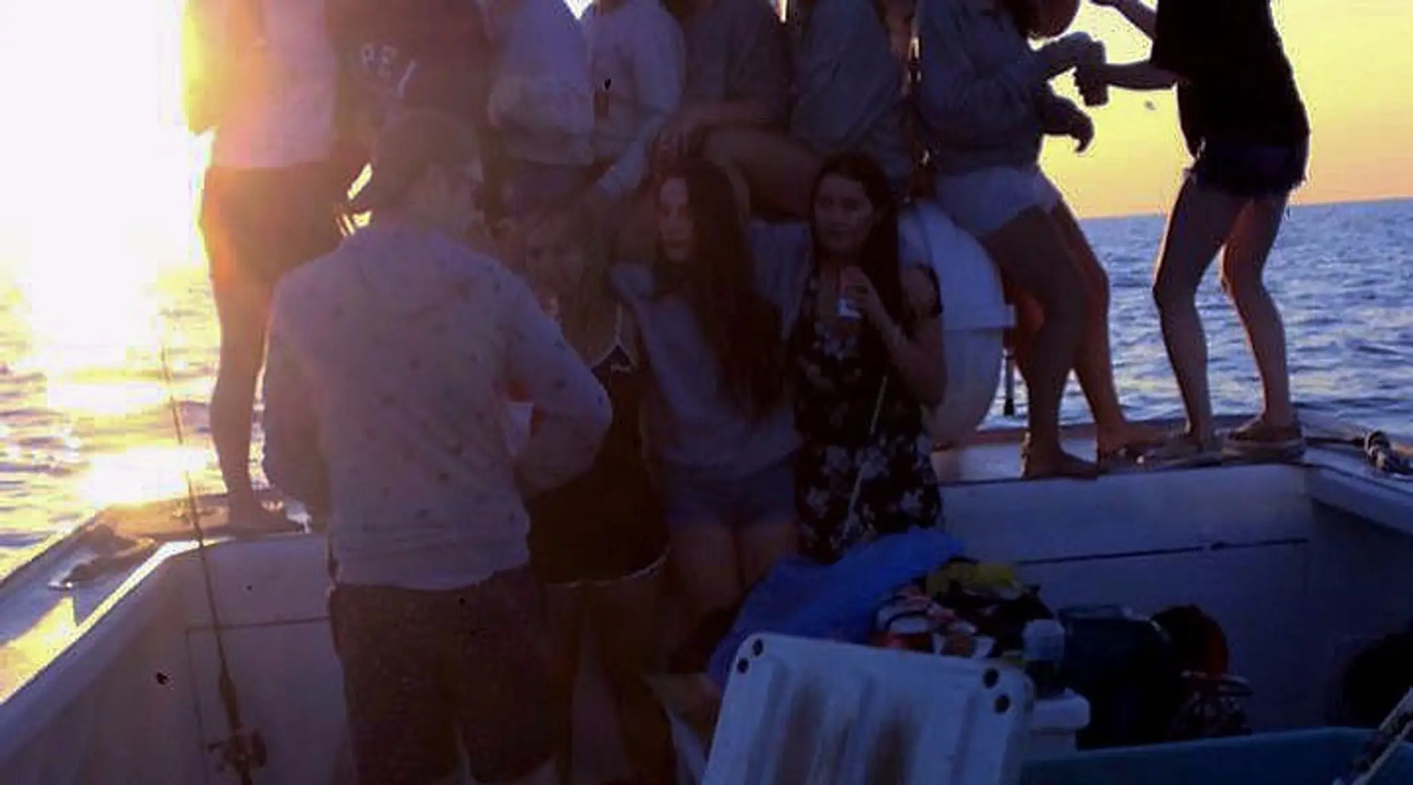 Richard's Deep Sea Fishing