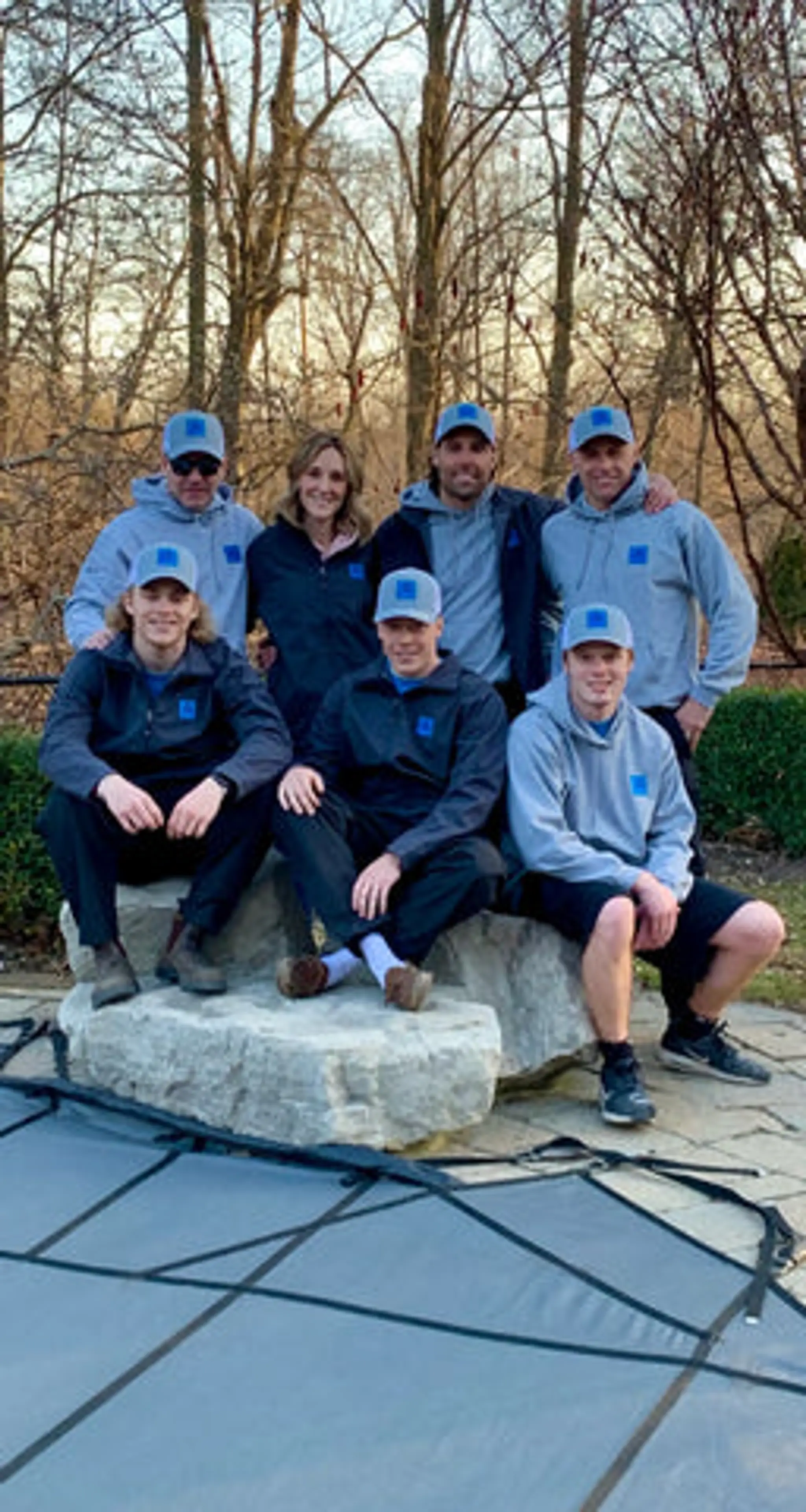 Oakville's Finest Pools